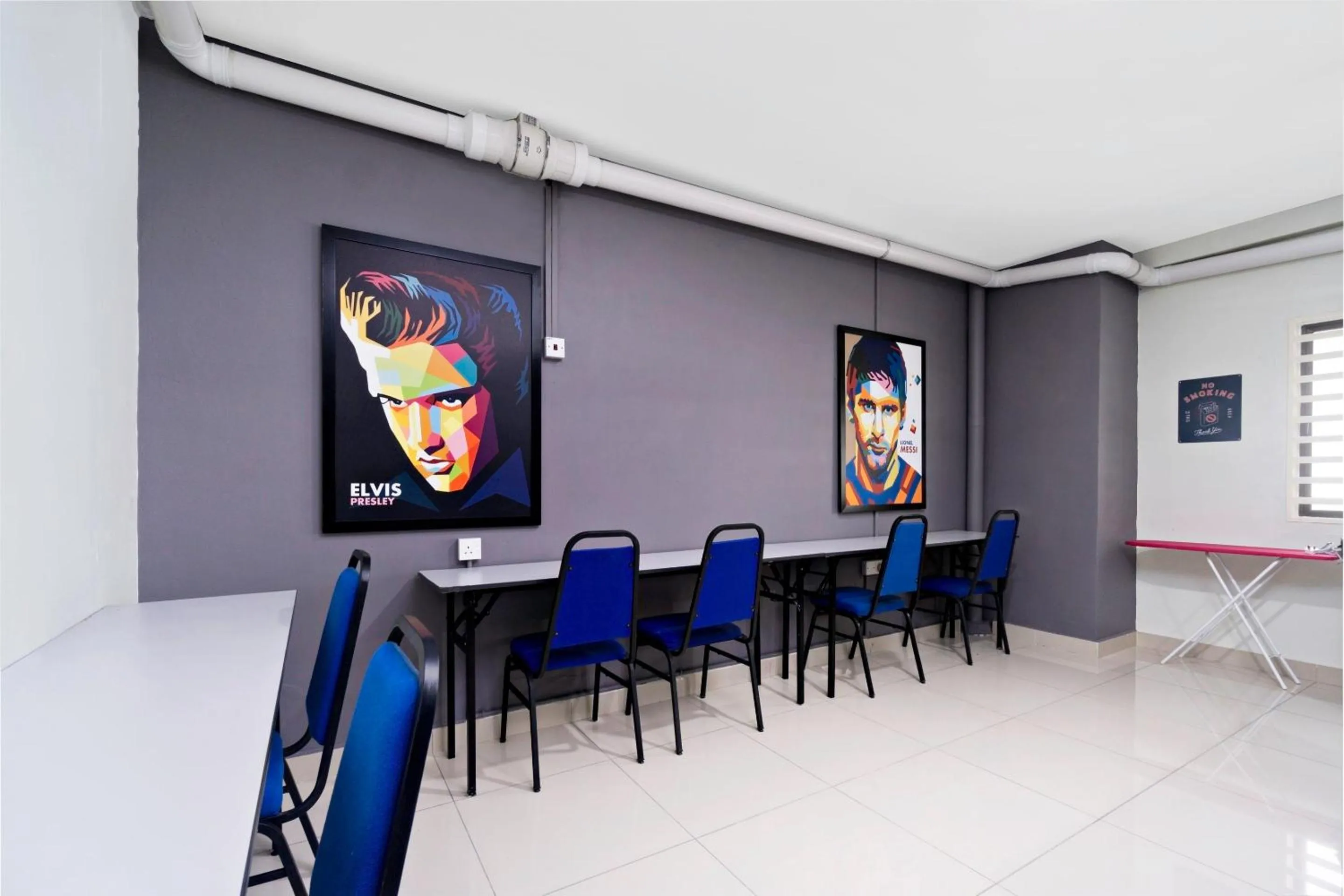 Restaurant/places to eat in Hotel O City Hostel Ipoh