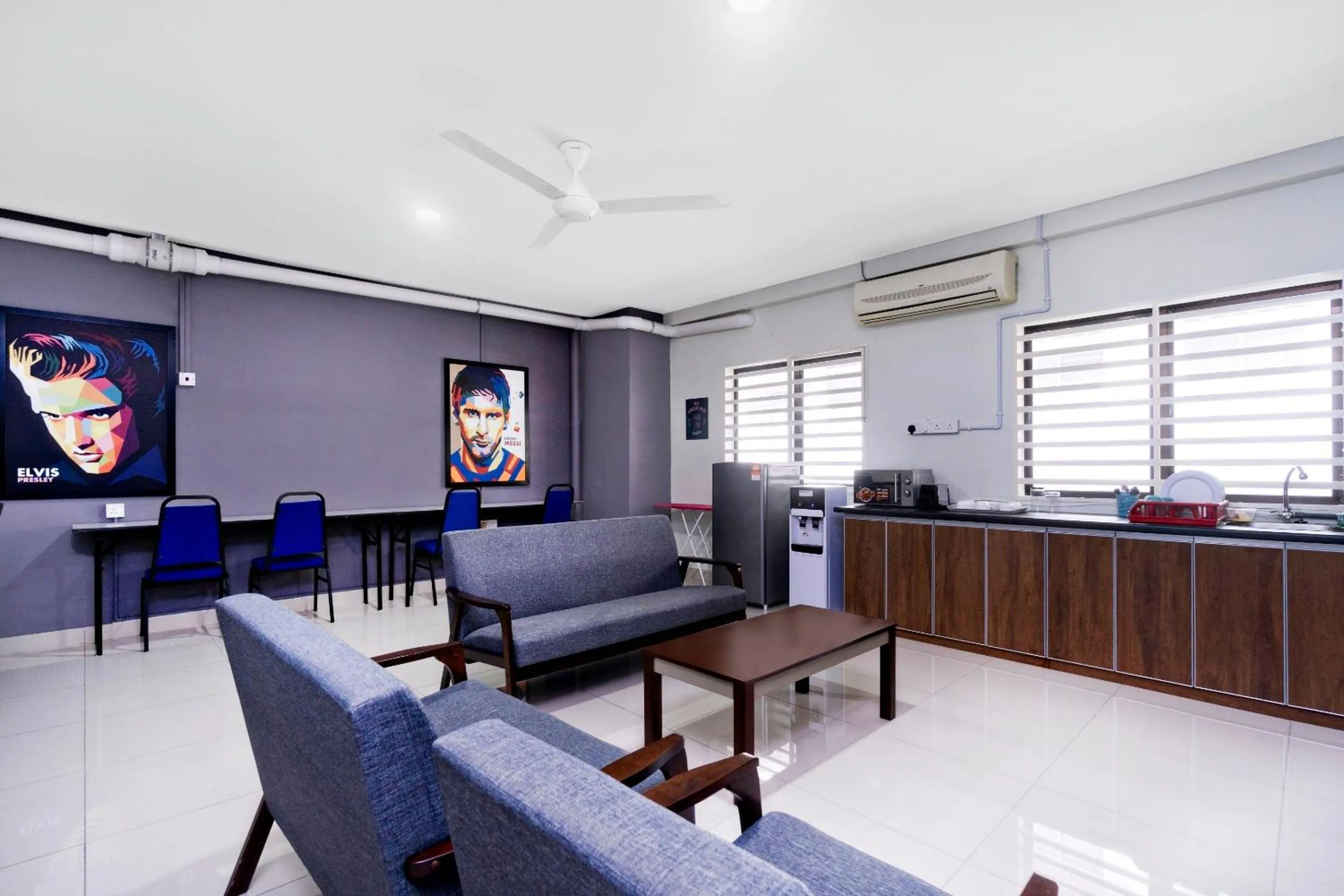 Restaurant/places to eat in Hotel O City Hostel Ipoh