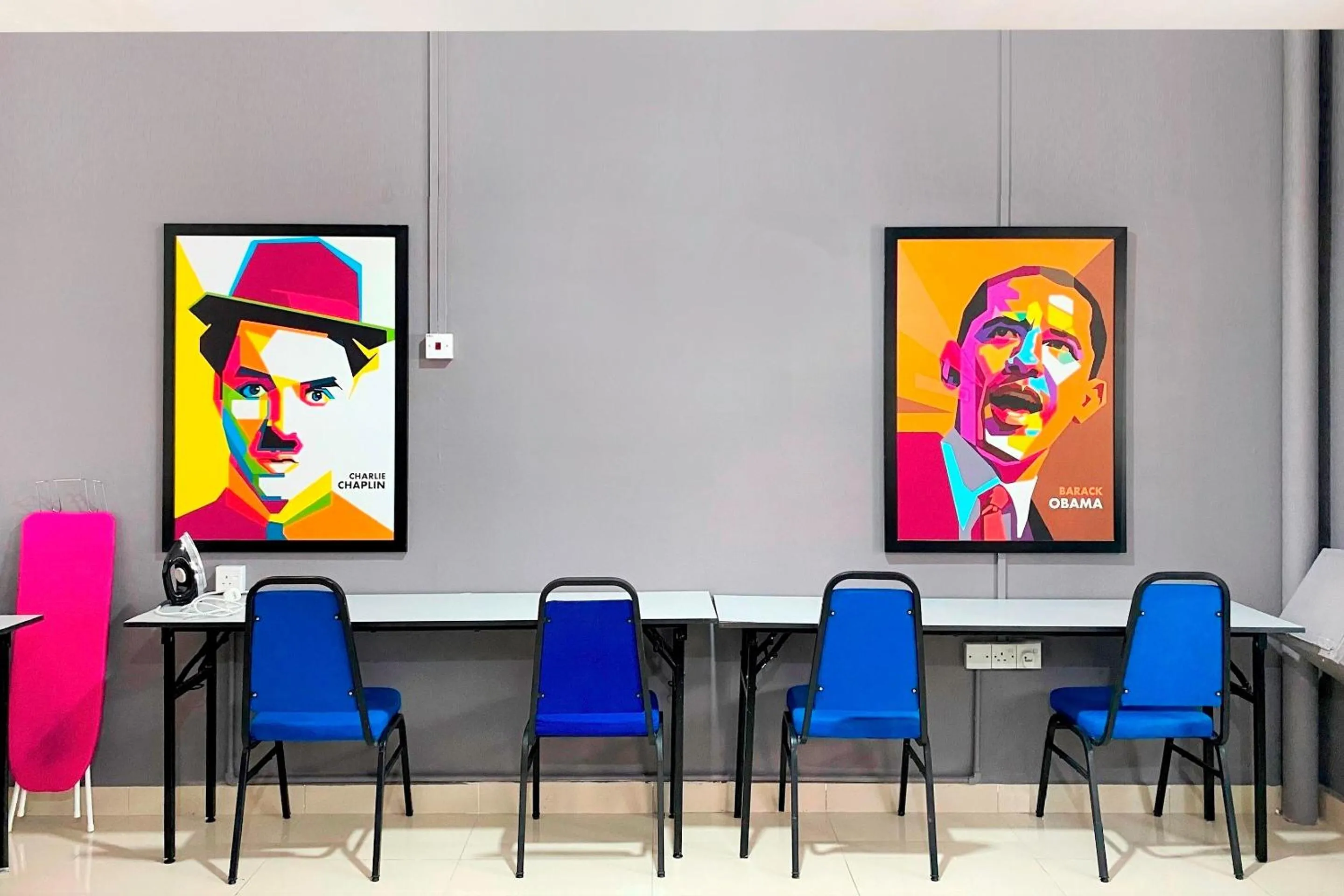 Restaurant/places to eat in Hotel O City Hostel Ipoh