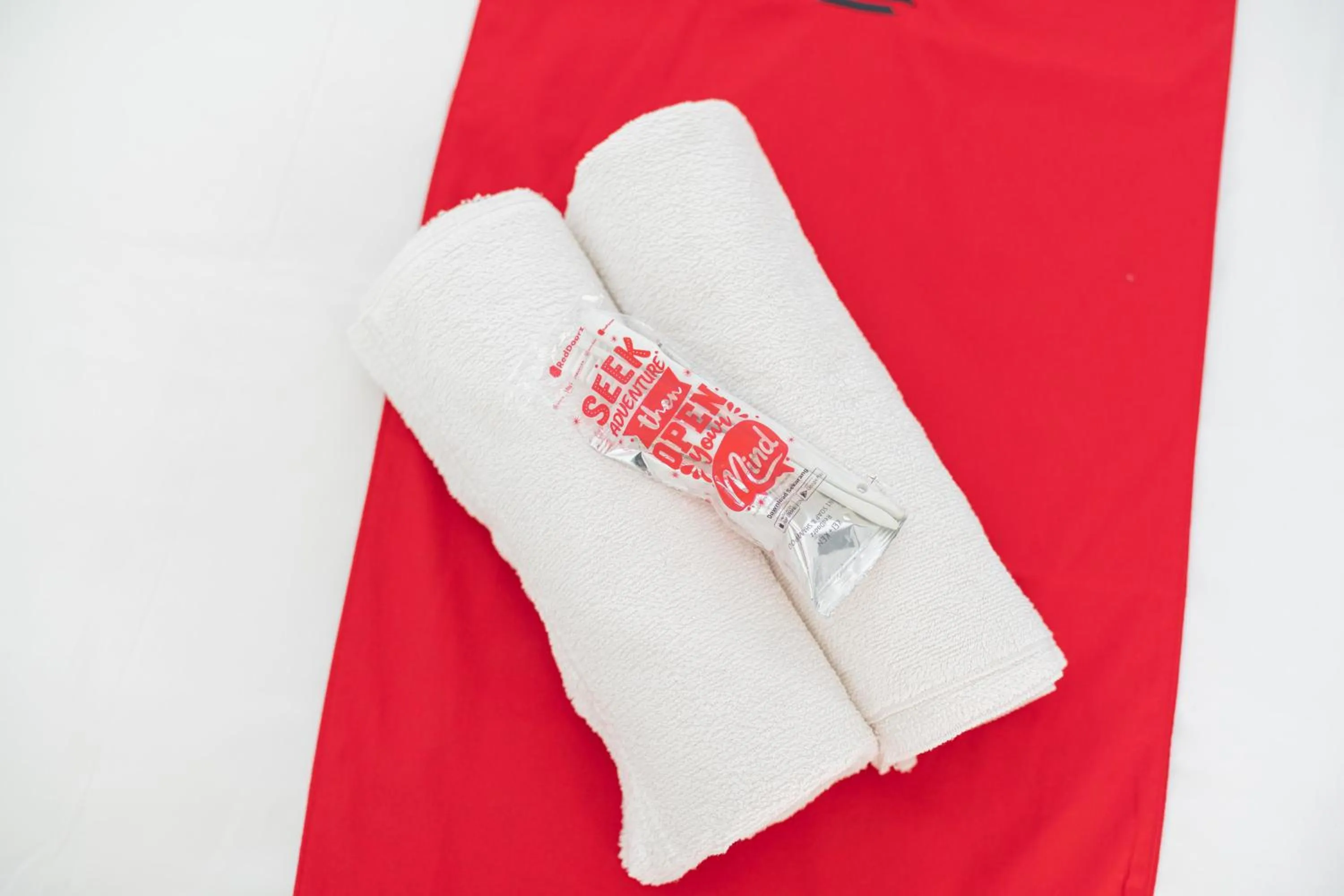 Bedroom in RedDoorz Syariah At Winong Nganjuk