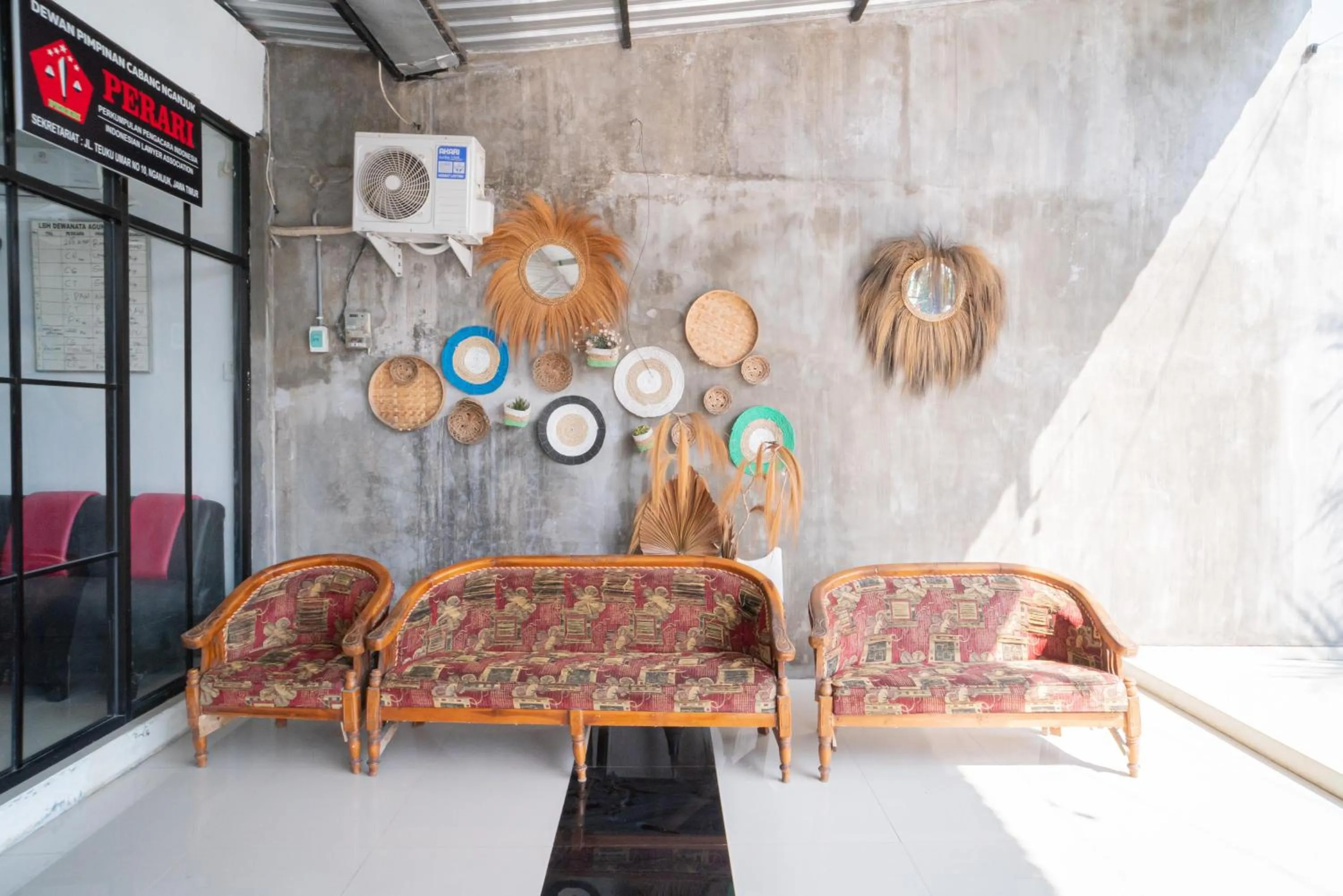 Property building in RedDoorz Syariah At Winong Nganjuk