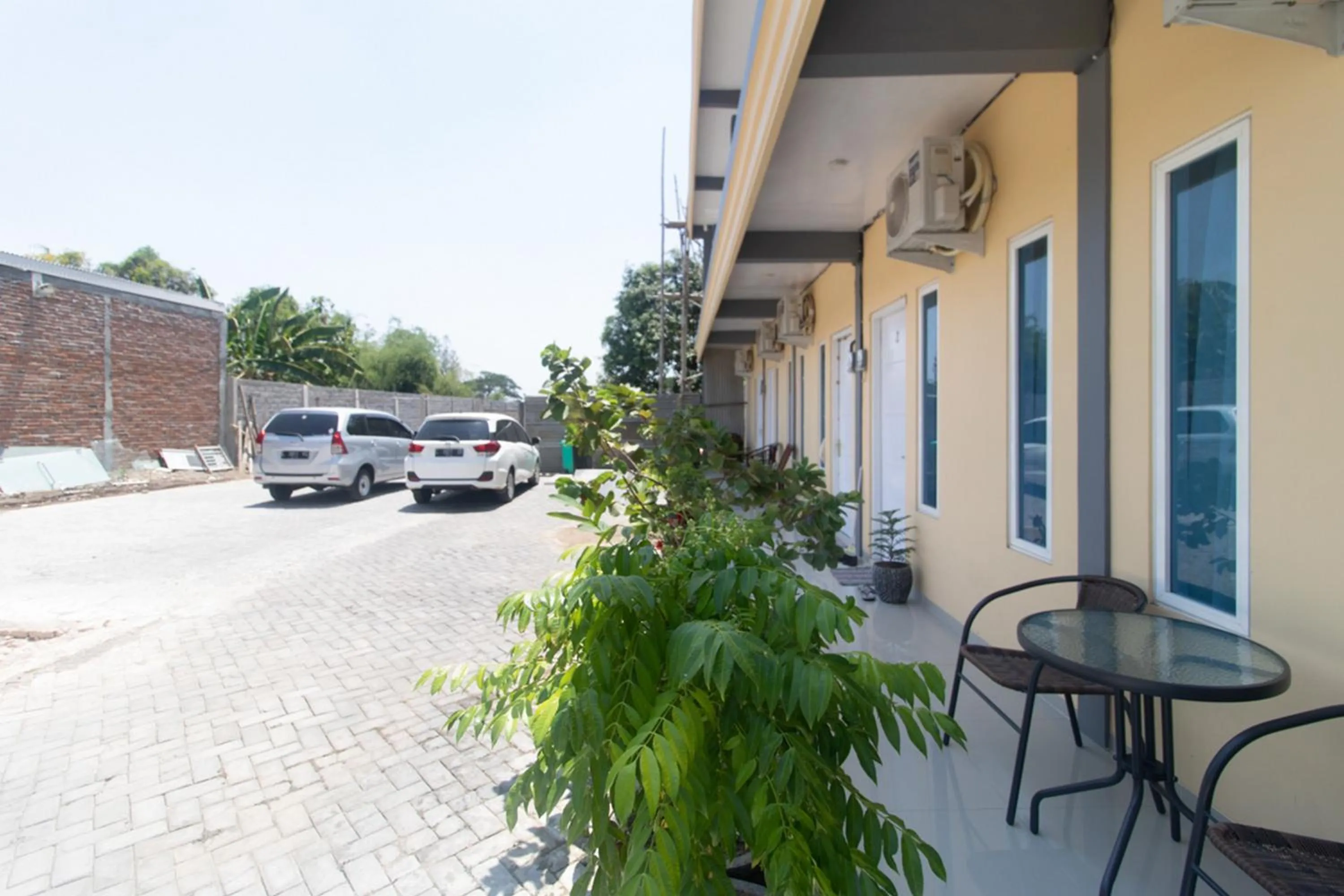 Property building in RedDoorz Syariah At Winong Nganjuk