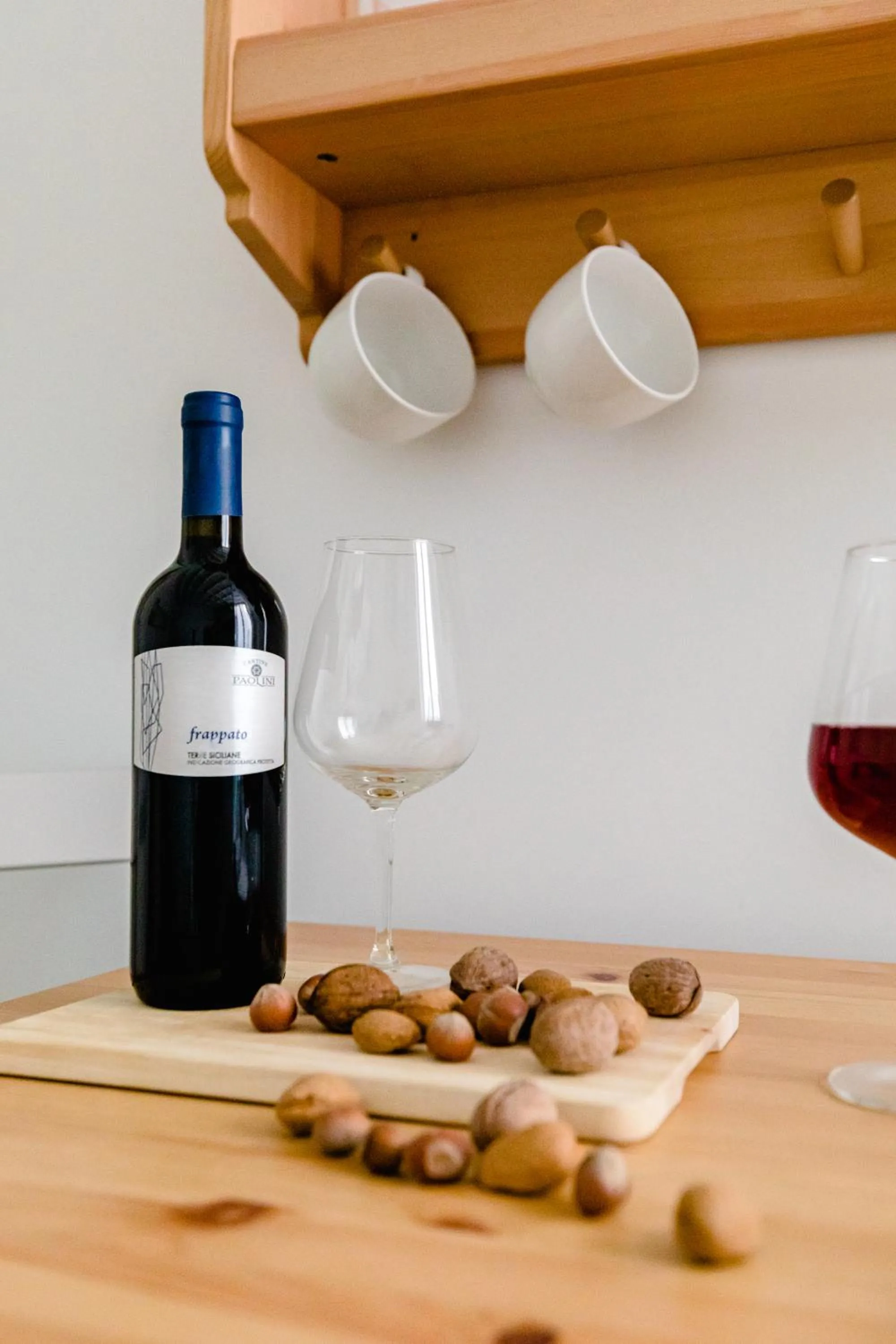 Food and drinks in A World Aparts - 61 Margutta