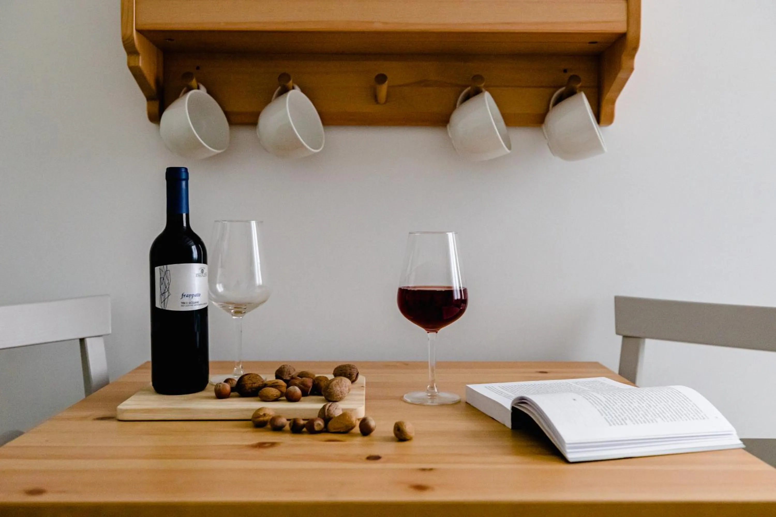 Seating area in A World Aparts - 61 Margutta