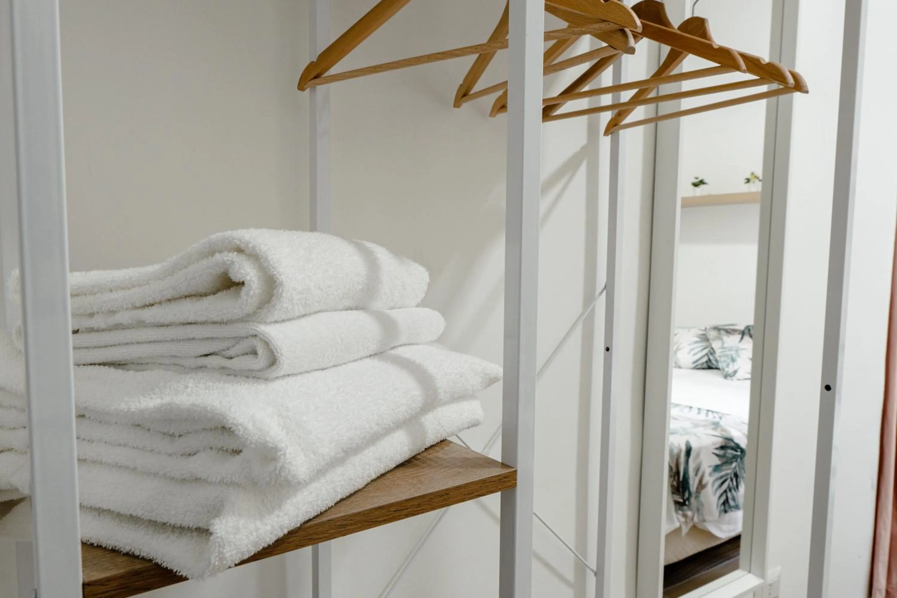 Photo of the whole room in Da Fede