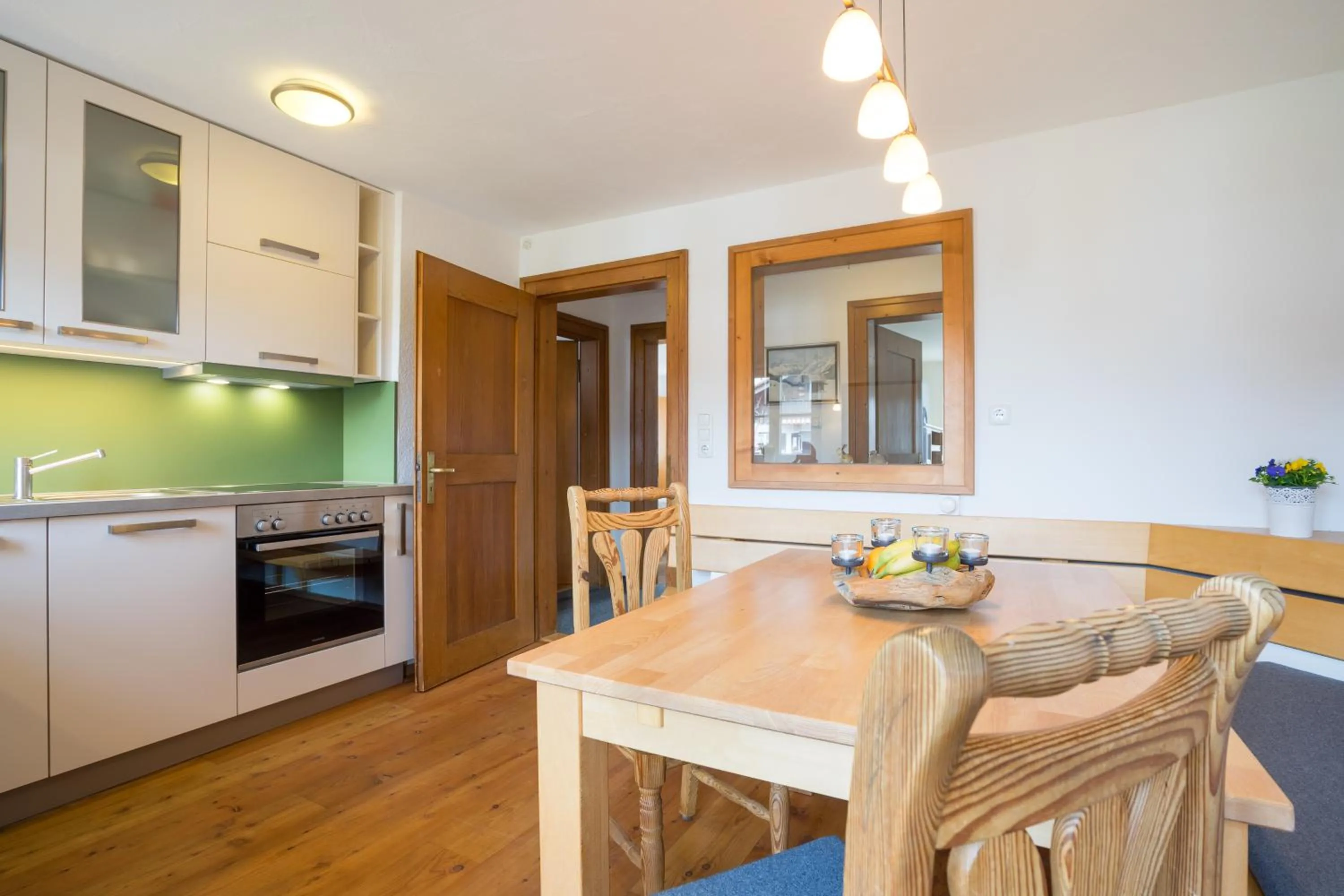 Ferienwohnungen Alpentraum - Haus Karin