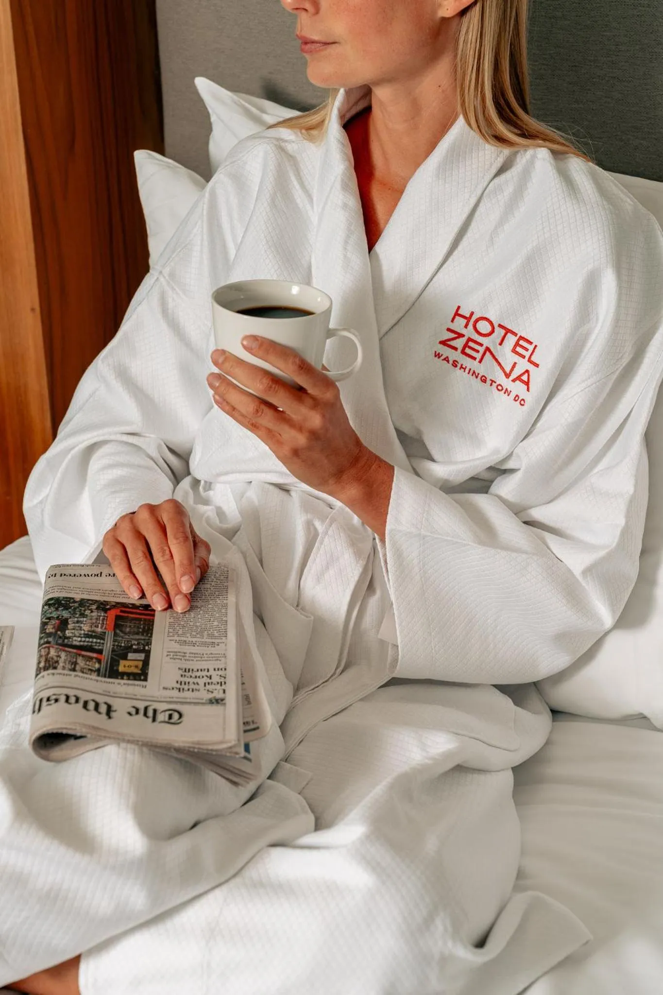 Other, Bed in Hotel Zena Washington DC