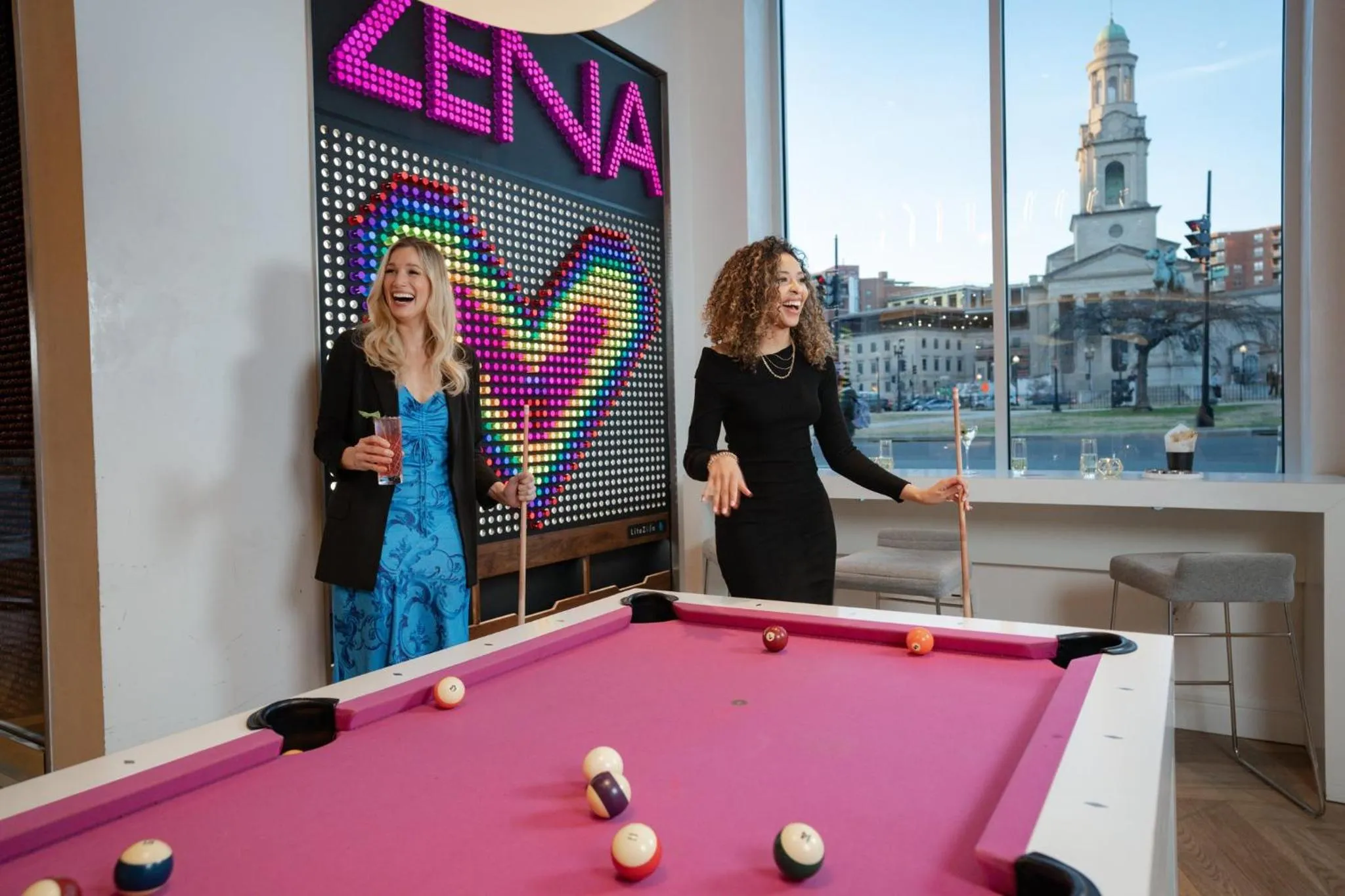 Activities in Hotel Zena Washington DC