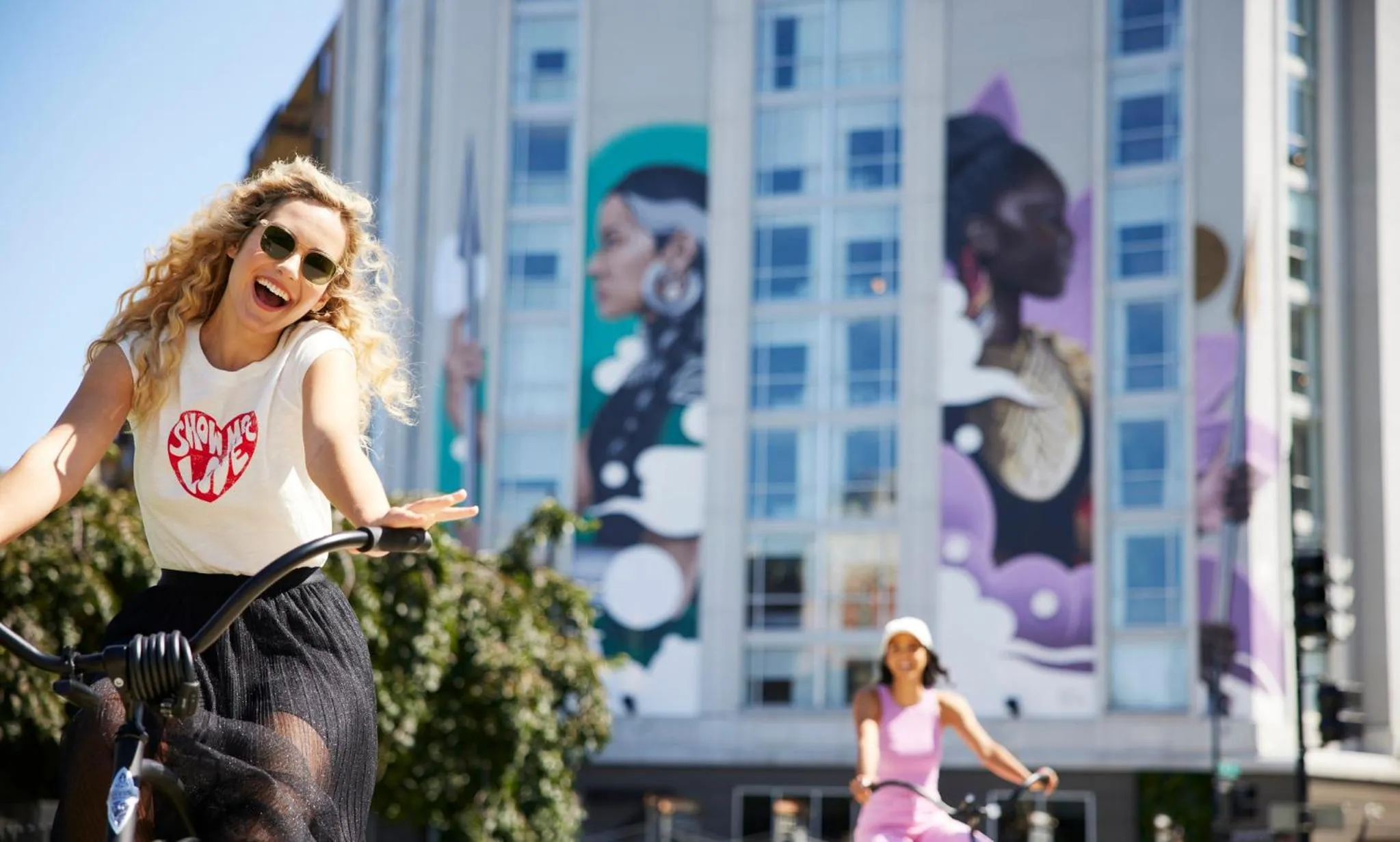 Property building in Hotel Zena Washington DC