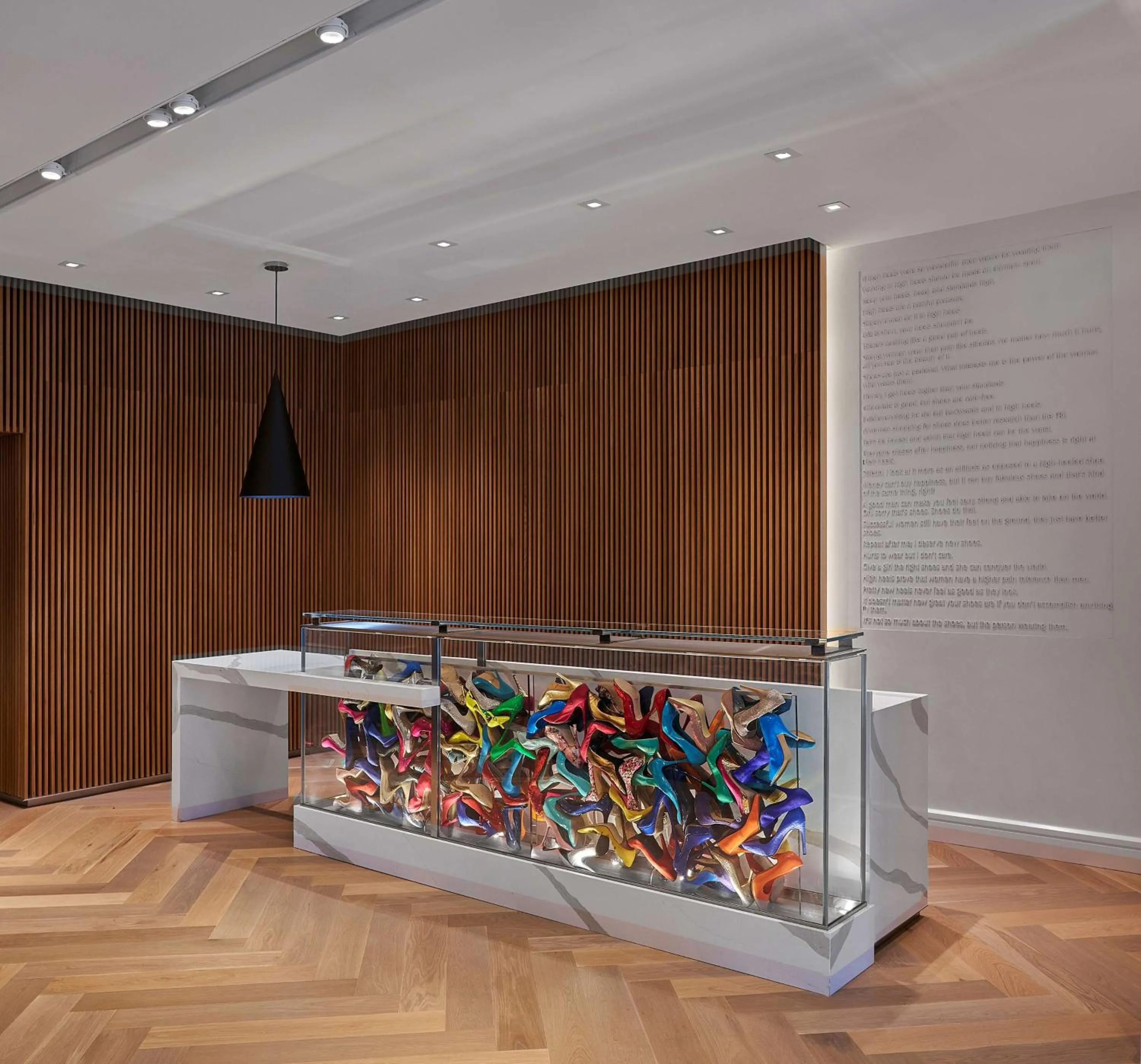 Lobby or reception in Hotel Zena Washington DC