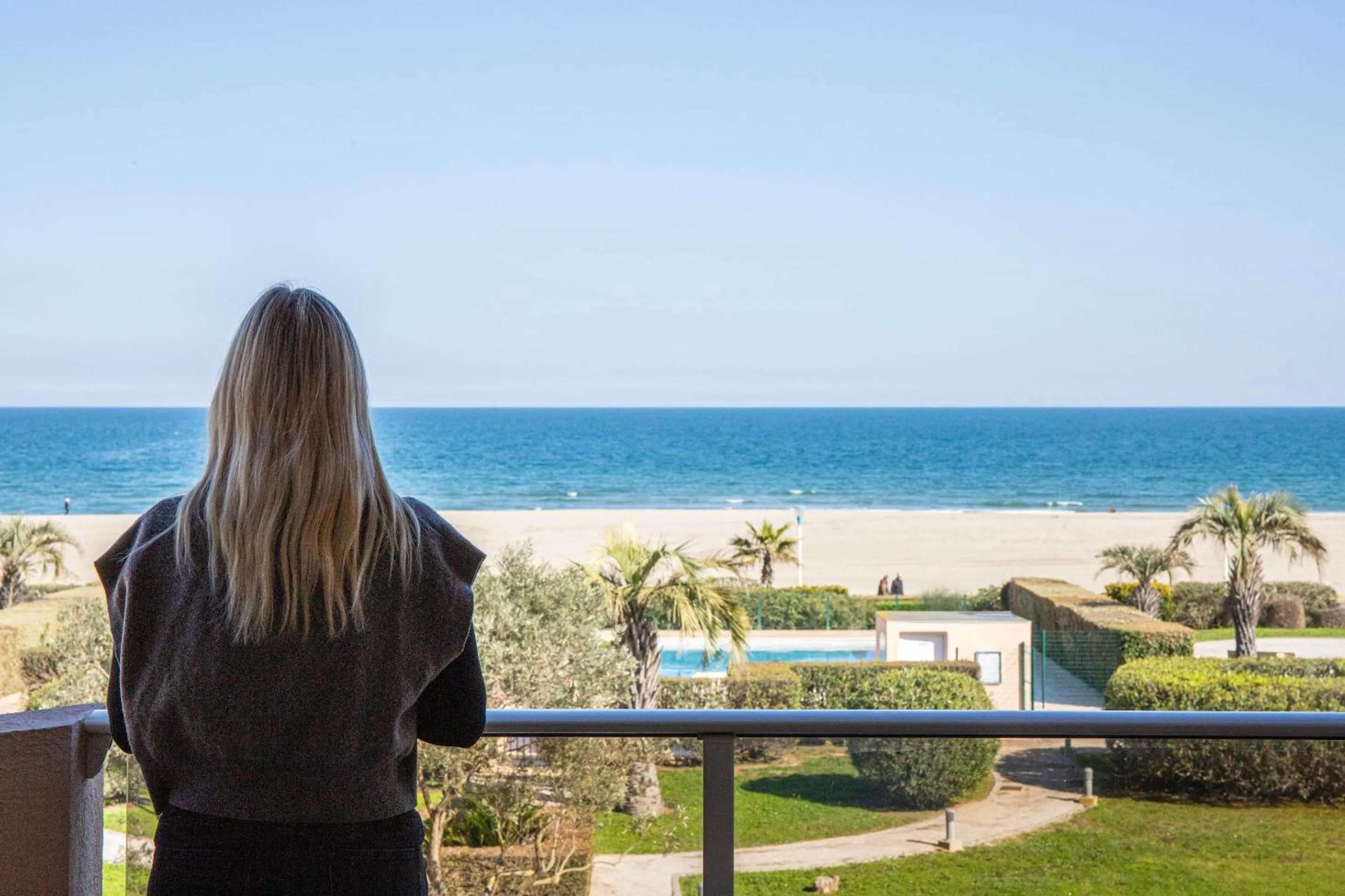 Résidence Les Flamants Roses