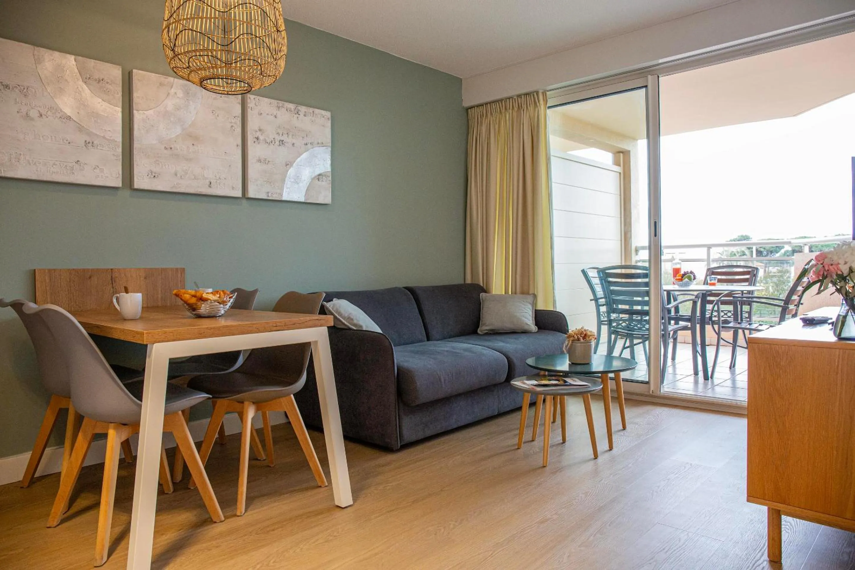 Résidence Les Flamants Roses