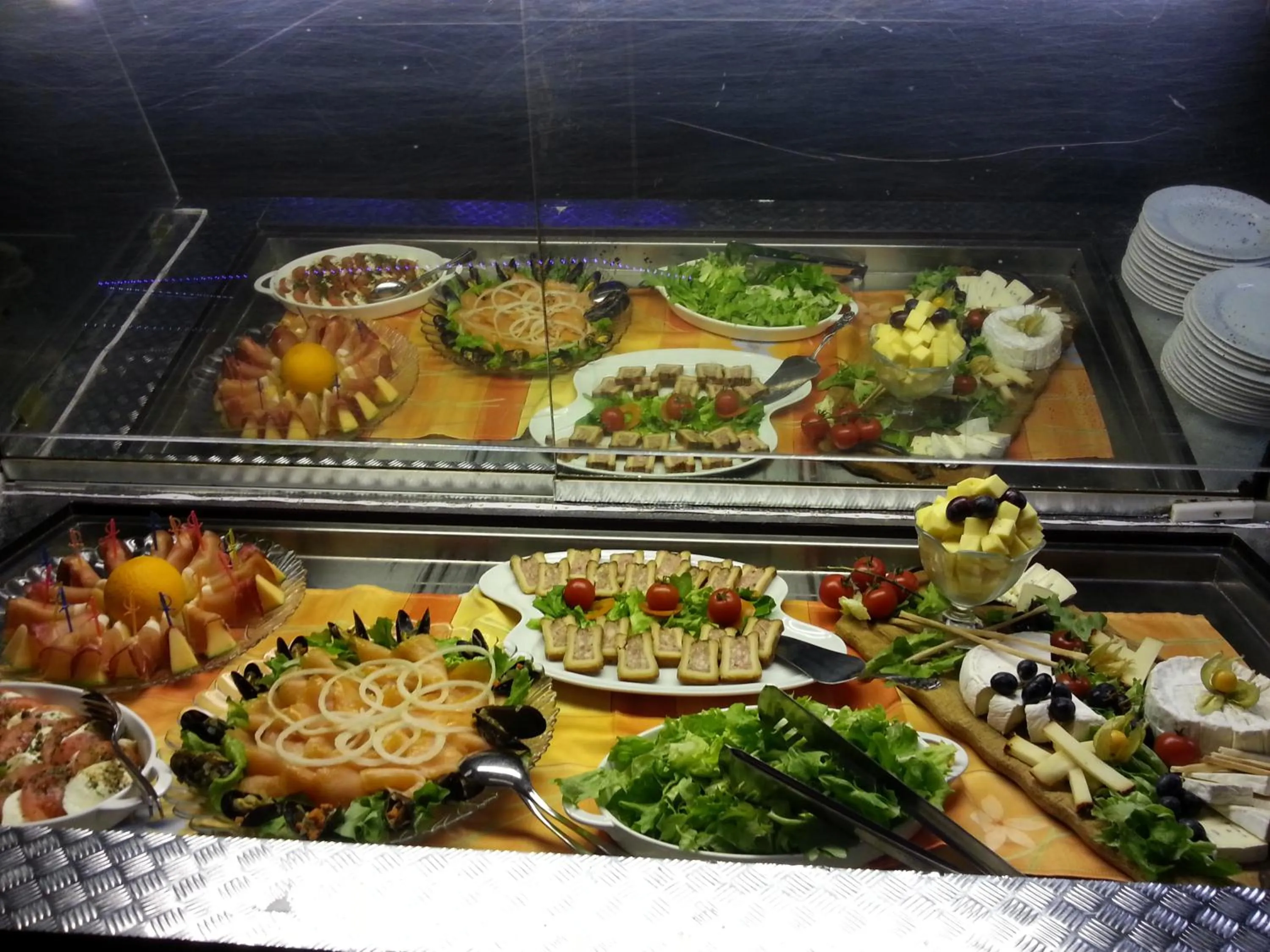 Food in Landgasthof Sonne