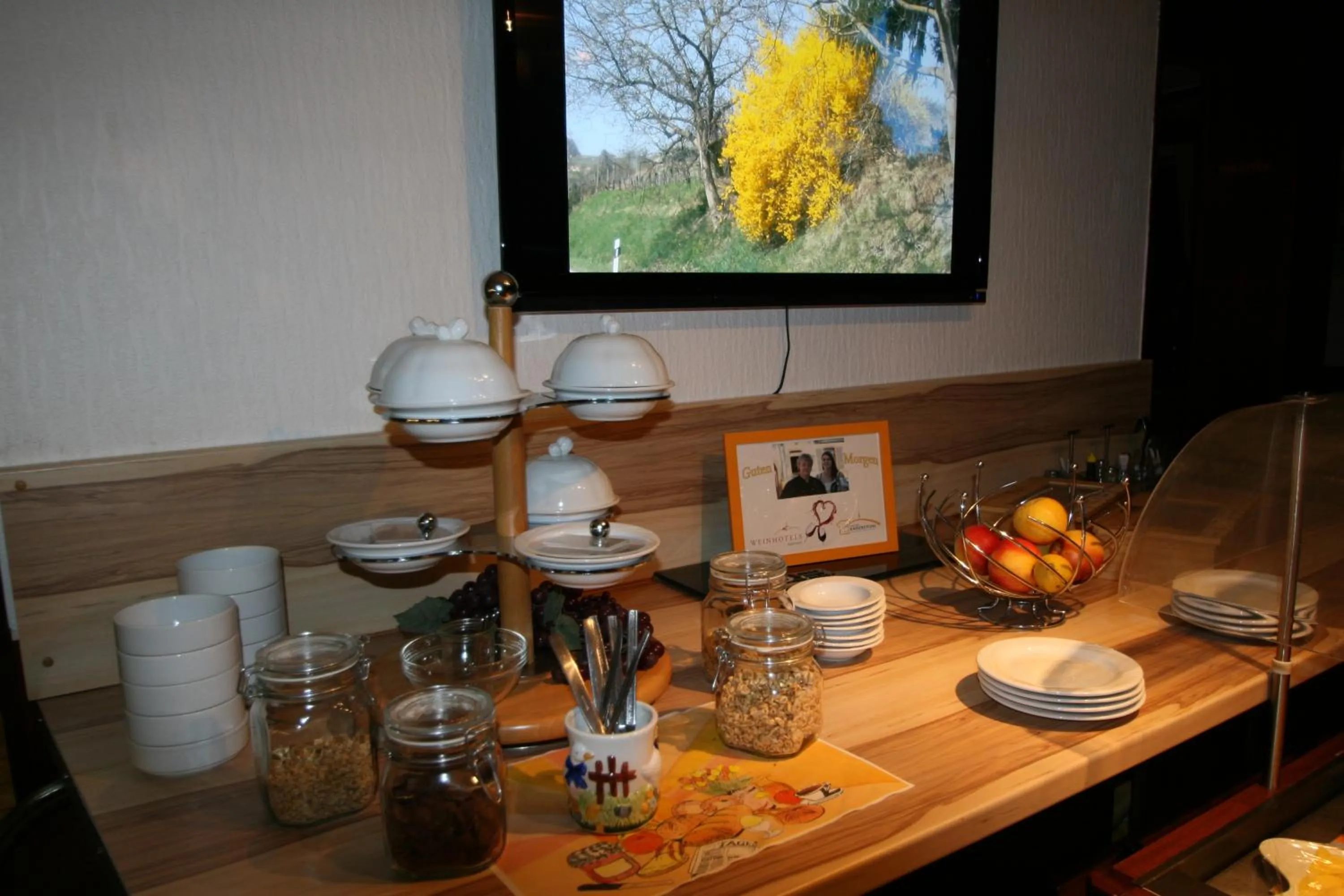 Food in Landgasthof Sonne