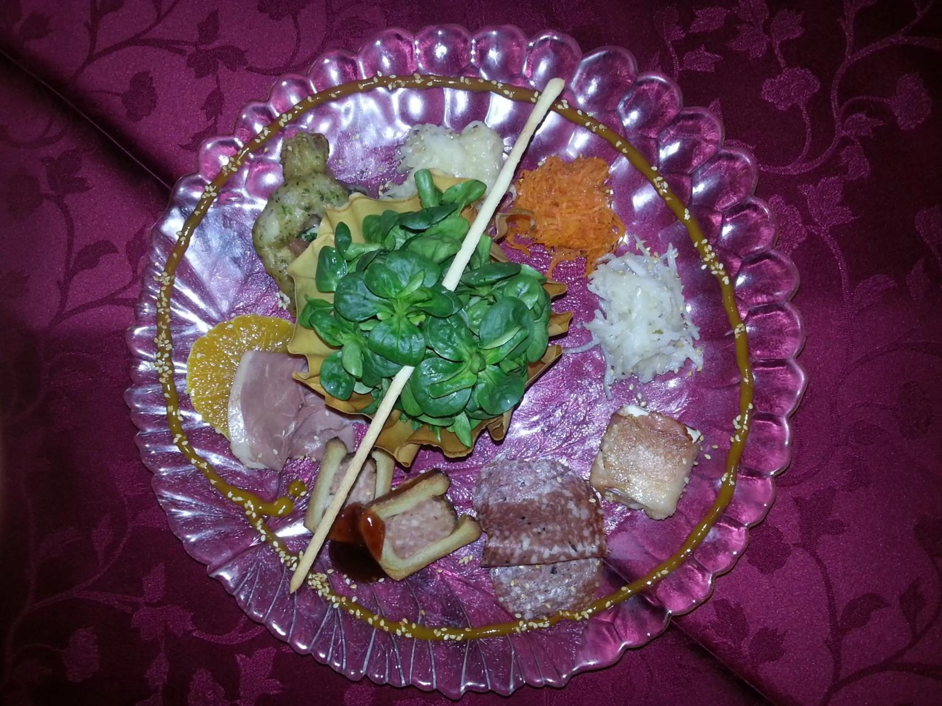 Food in Landgasthof Sonne