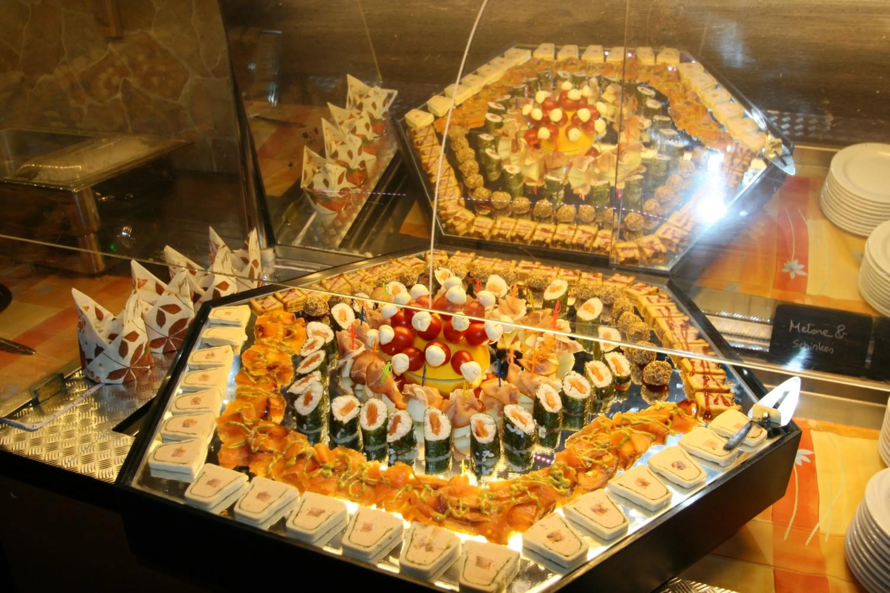 Food in Landgasthof Sonne