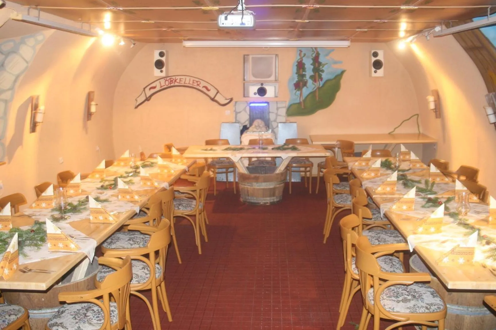 Restaurant/places to eat in Landgasthof Sonne