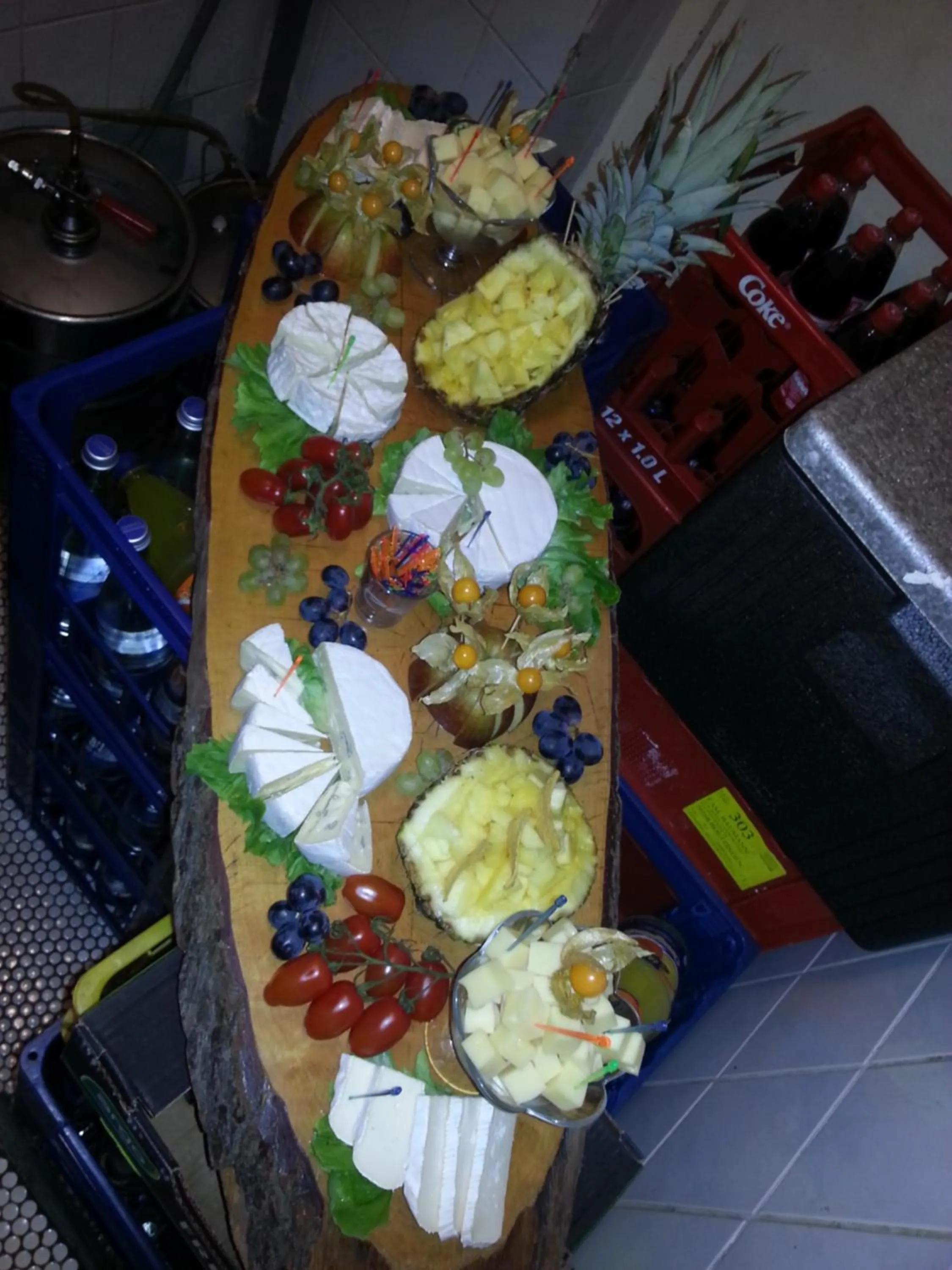 Food in Landgasthof Sonne