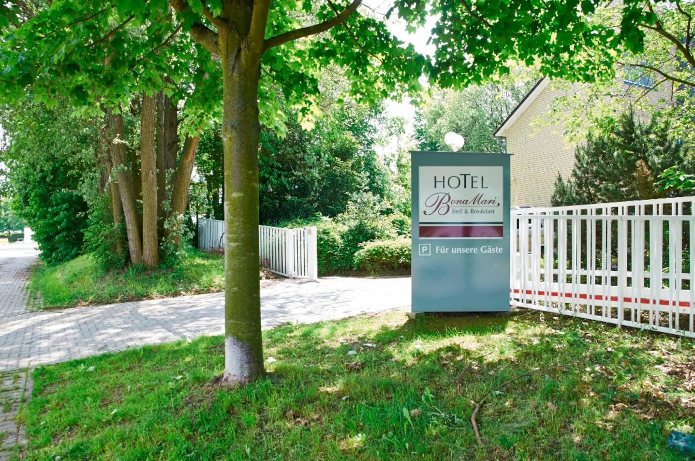 Day in Hotel BonaMari