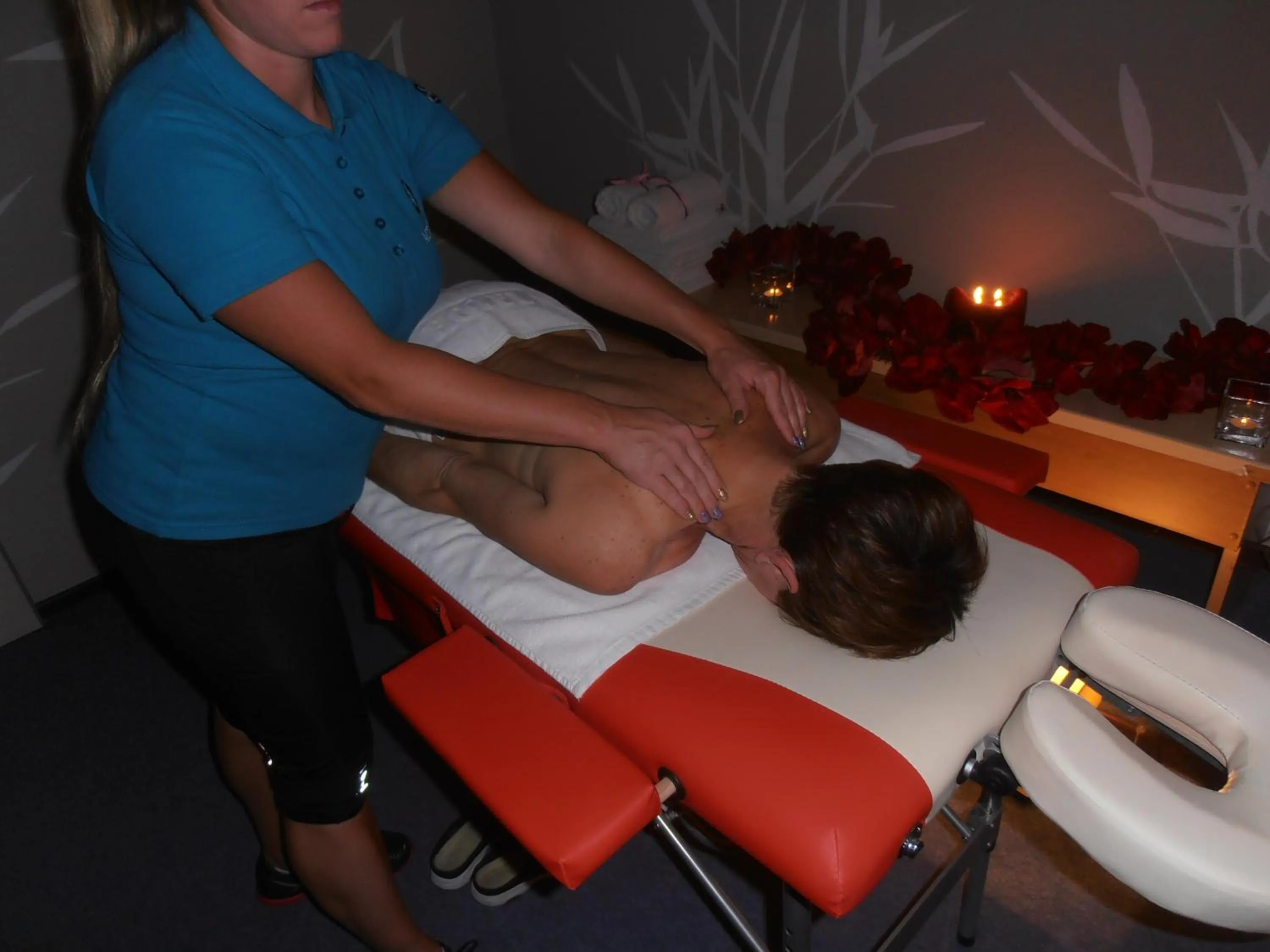 Massage in Hotel Dodo