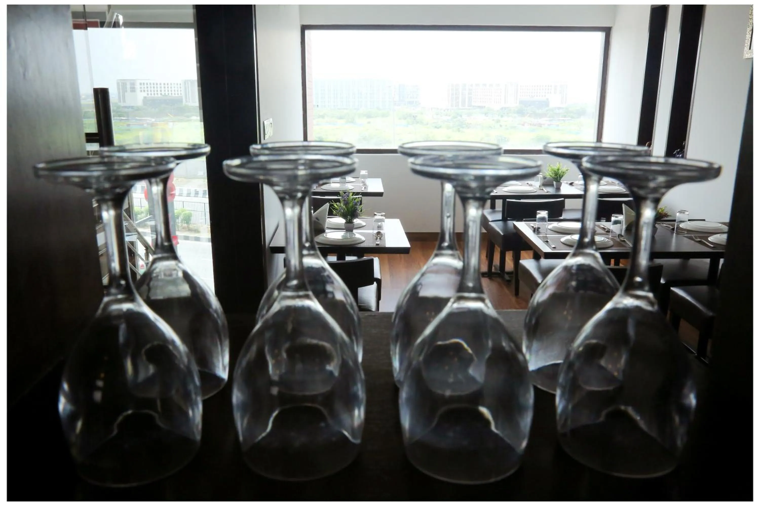 Non alcoholic drinks in Hotel The R Blues - Near IGI Airport New Delhi