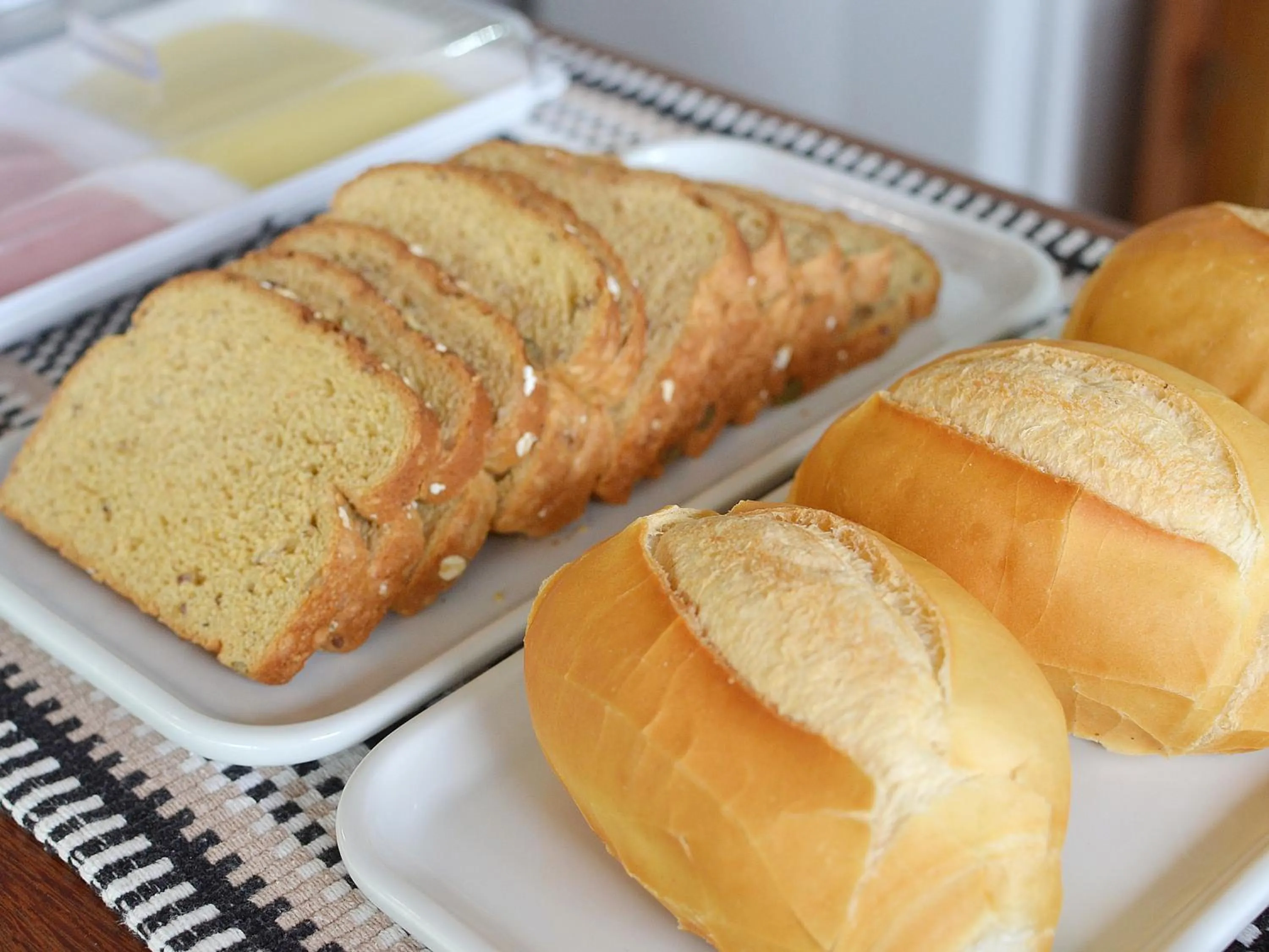 Breakfast in Pousada la Boheme Guarda do Embaú - SC
