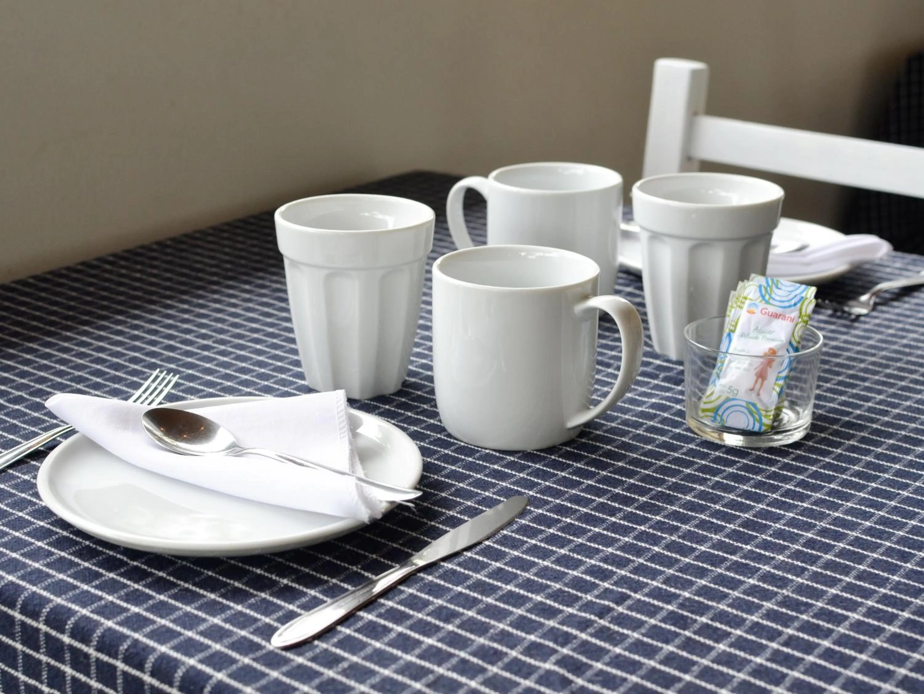 Breakfast in Pousada la Boheme Guarda do Embaú - SC