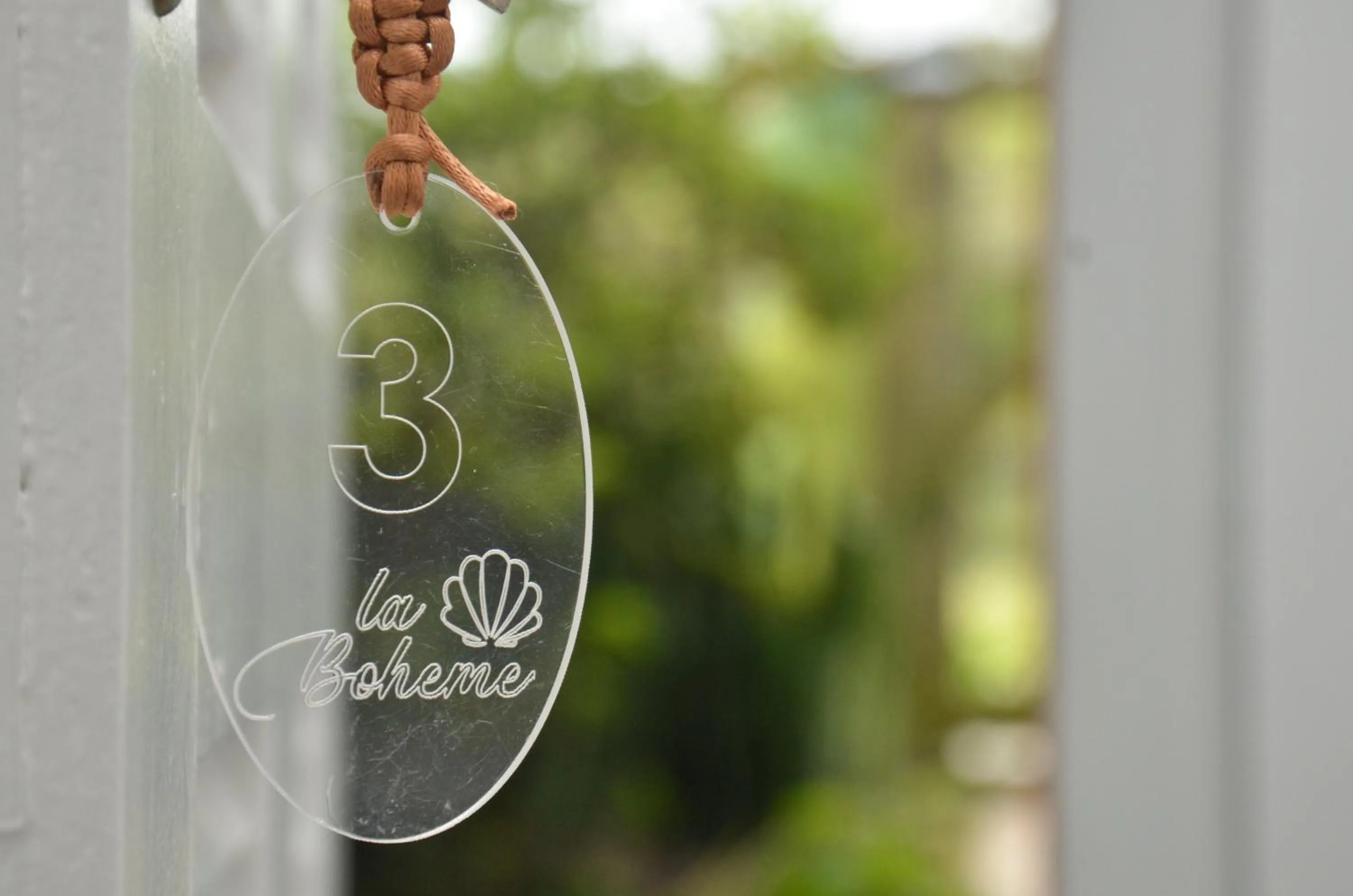 Property logo or sign in Pousada la Boheme Guarda do Embaú - SC