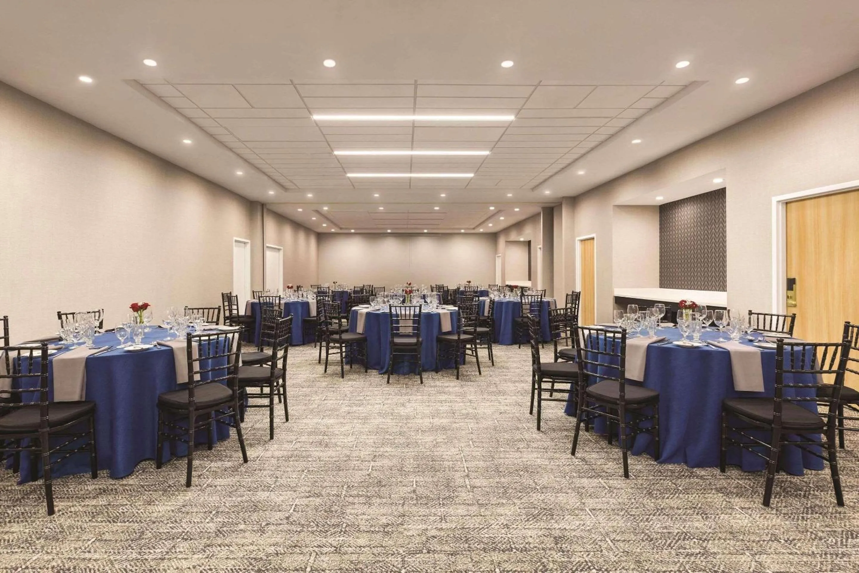 Meeting/conference room in Radisson Hotel Seattle Airport