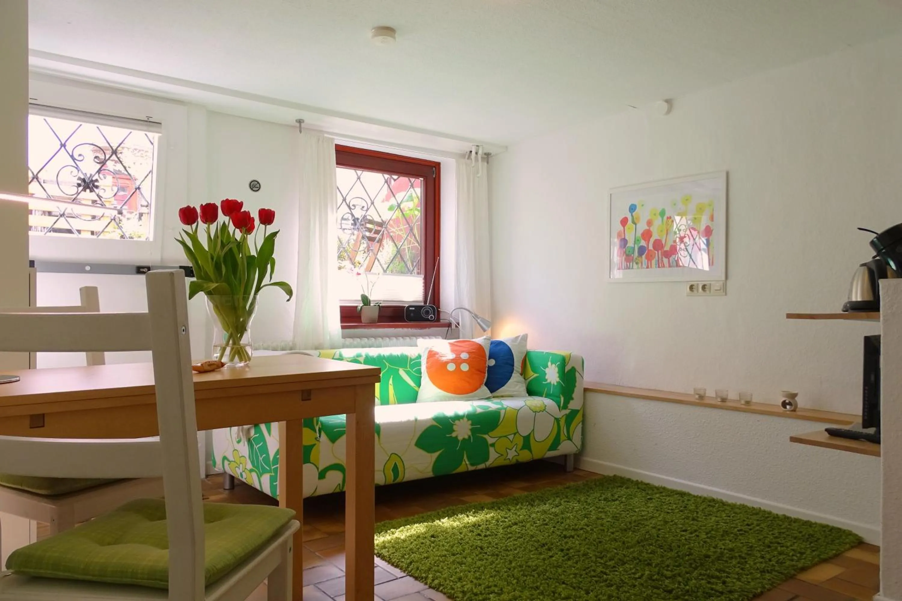 Ferienwohnung Fesenfeld Bremen Steintorviertel
