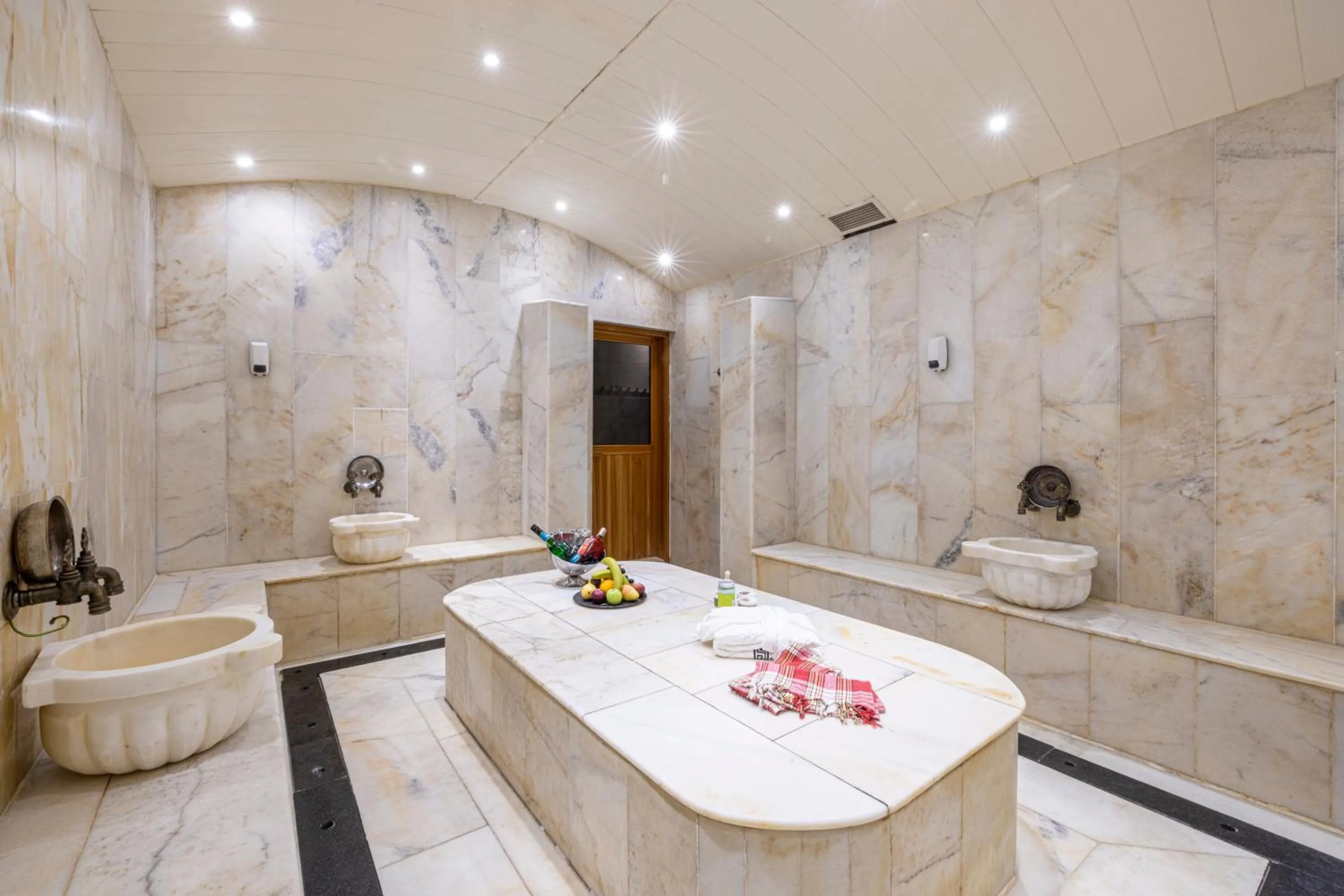 Spa and wellness centre/facilities in Grand Pasha Lefkosa Hotel & Casino