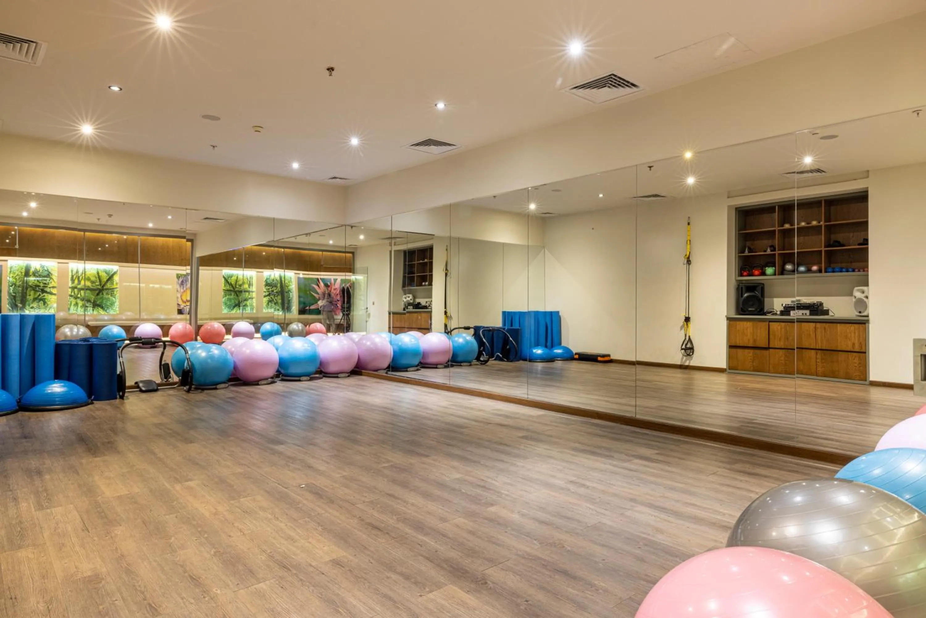 Spa and wellness centre/facilities in Grand Pasha Lefkosa Hotel & Casino