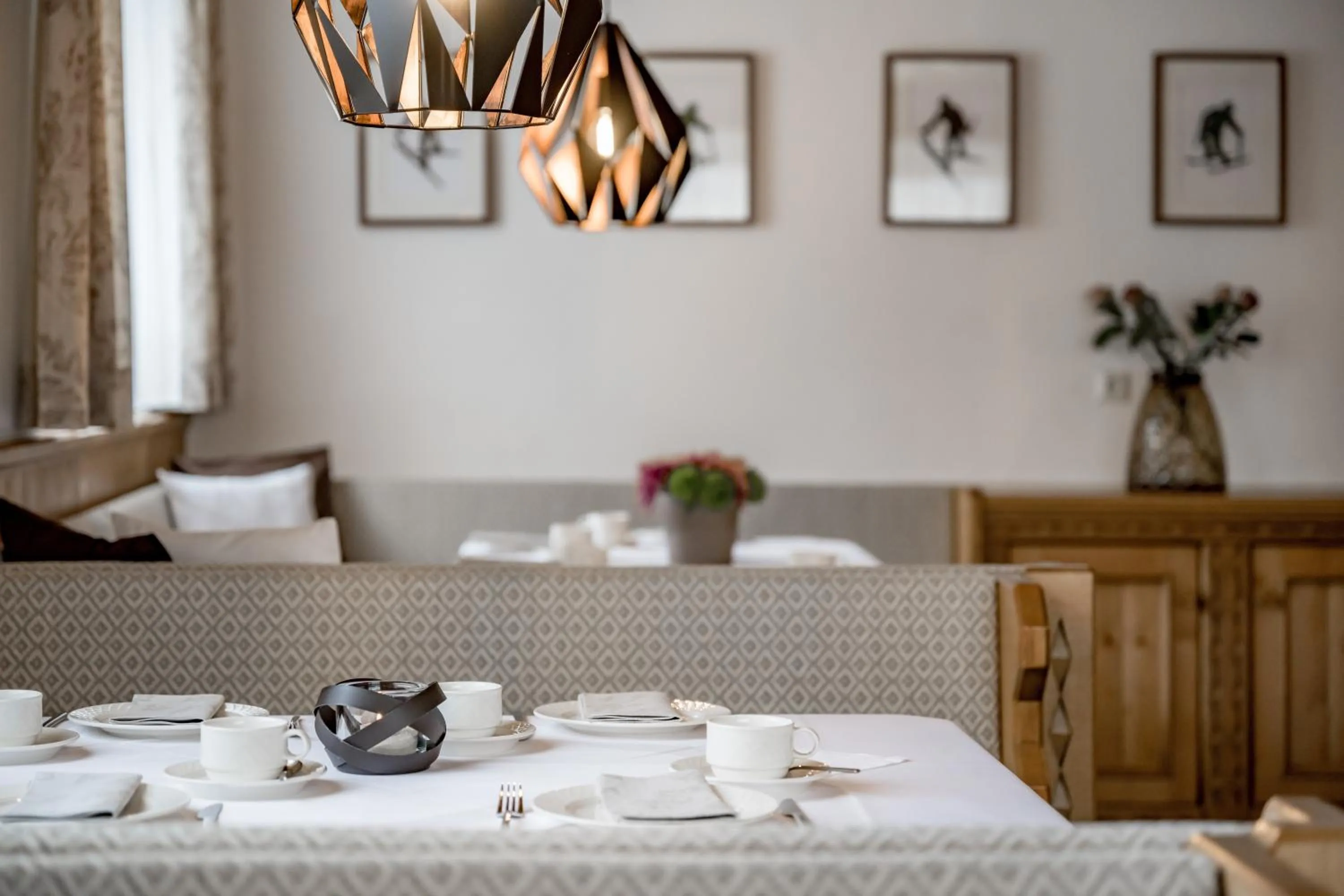 Breakfast in Bed & Breakfast Fender