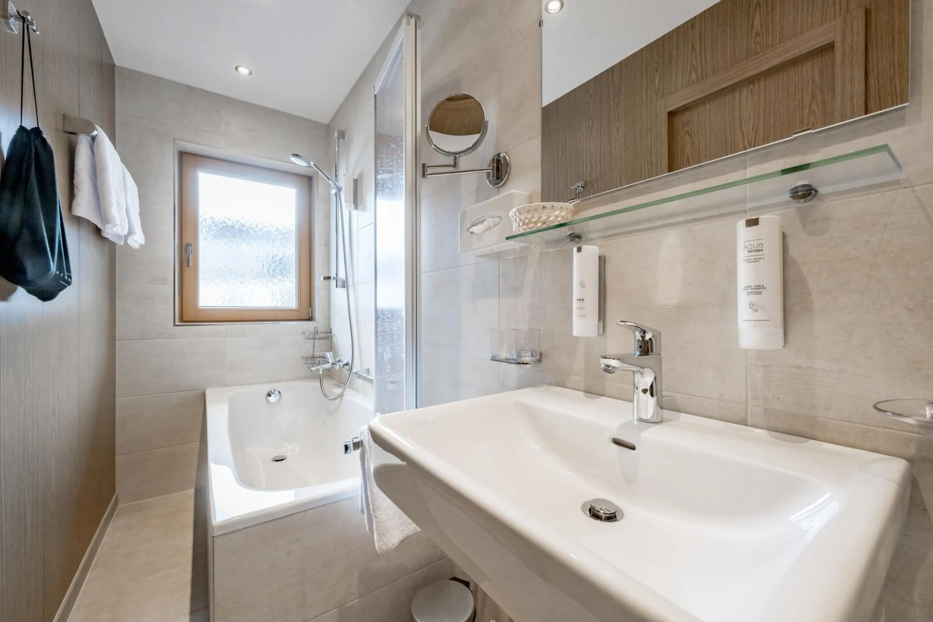 Bathroom in Bed & Breakfast Fender