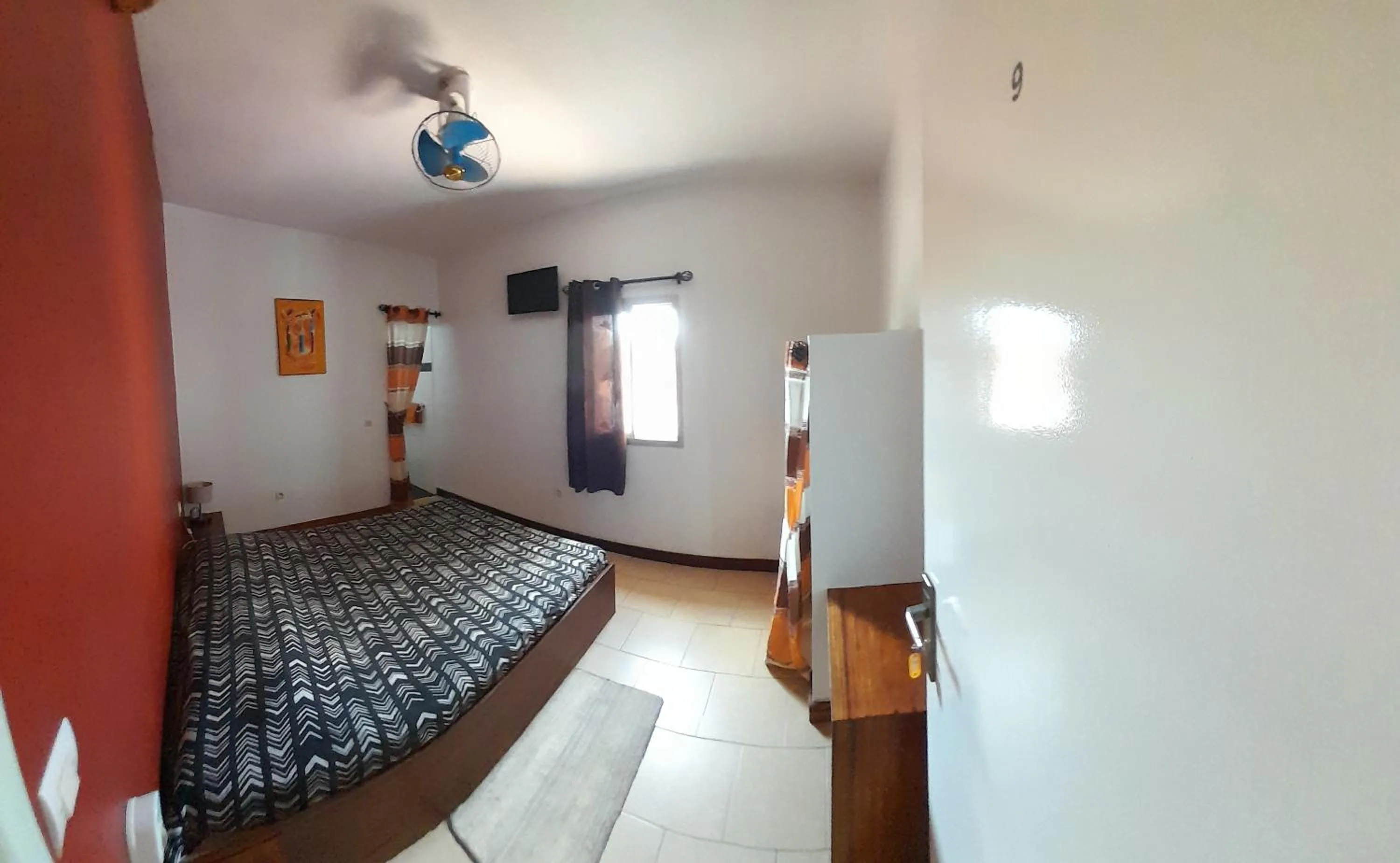 Auberge Le Baobab