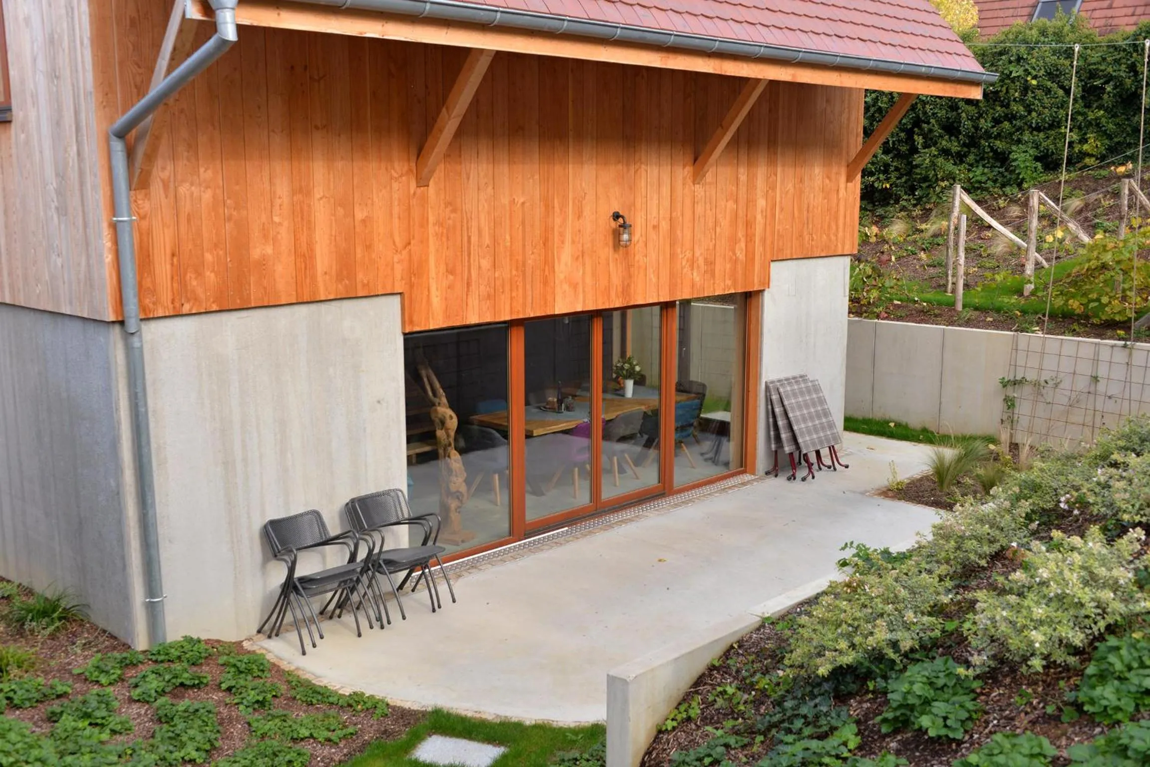 Property building in Les Granges Modernes