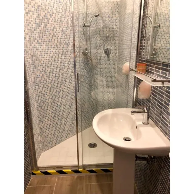 Bathroom in B&B Luminari