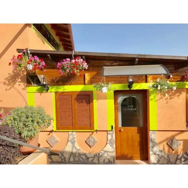 Property building in B&B Luminari