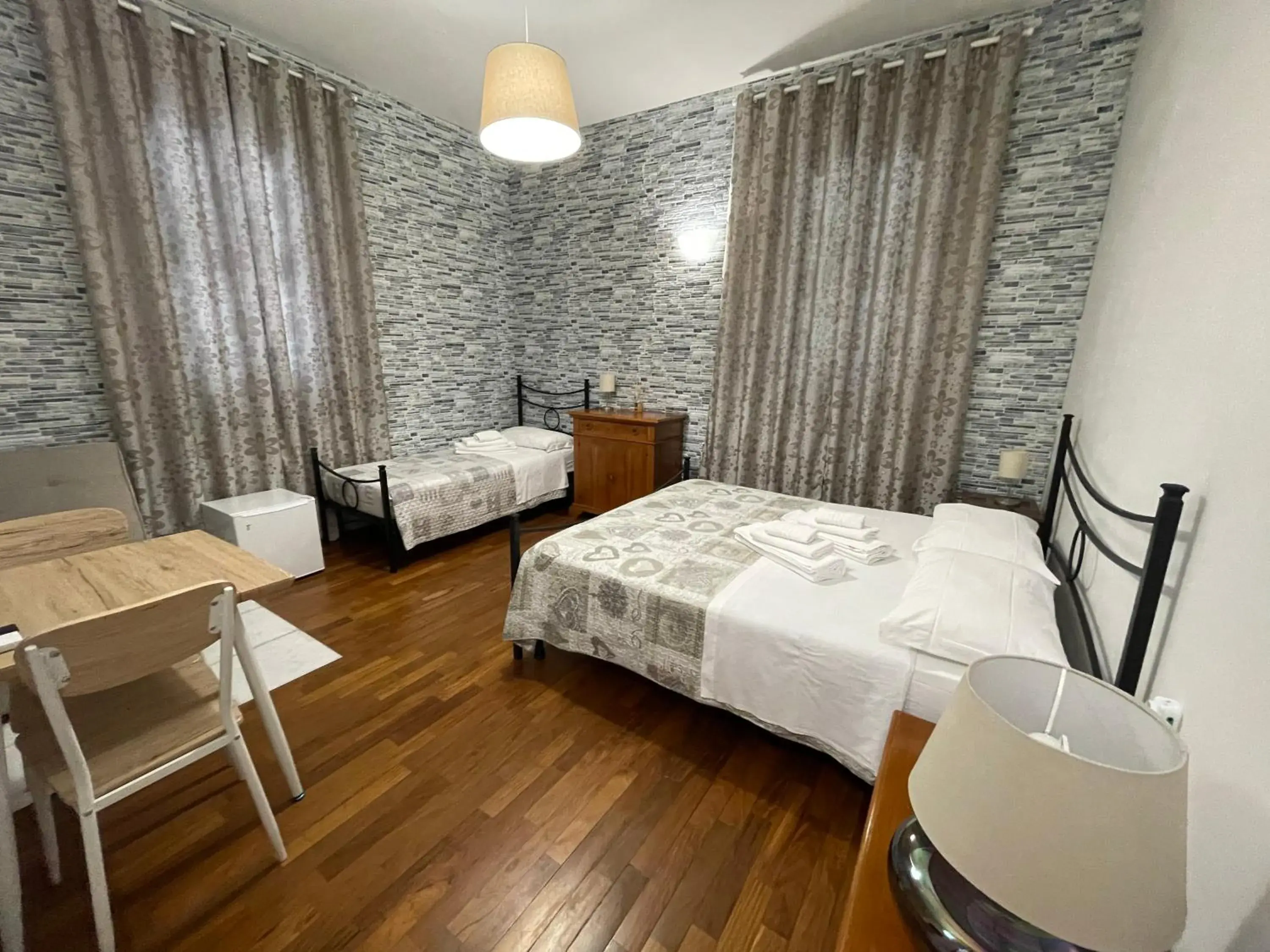 Double or Twin Room with Private Bathroom - single occupancy in Rooms & Breakfast La Filigrana Double or Twin Room with Private Bathroom - single occupancy in Rooms & Breakfast La Filigrana