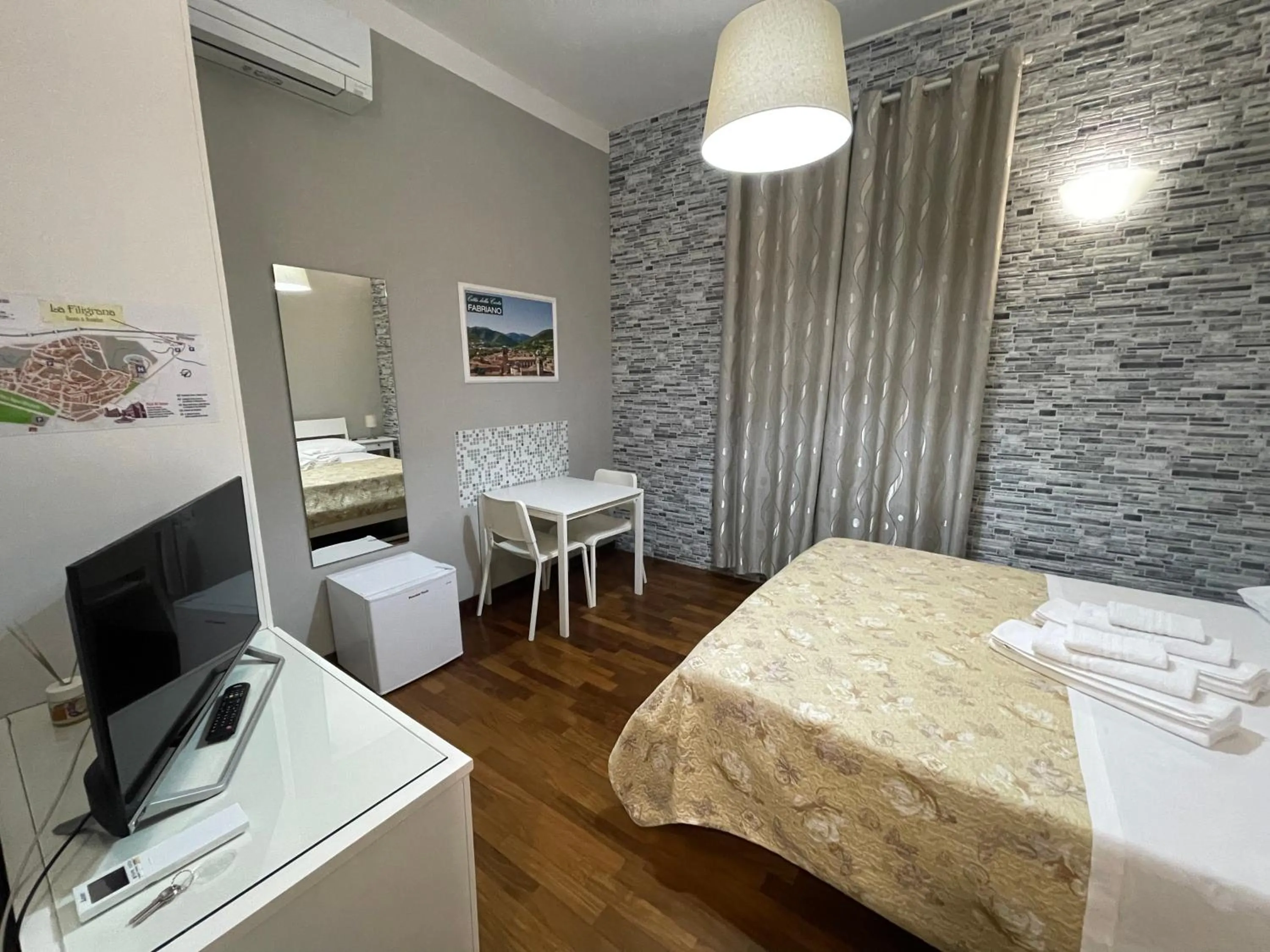 Bed in Rooms & Breakfast La Filigrana