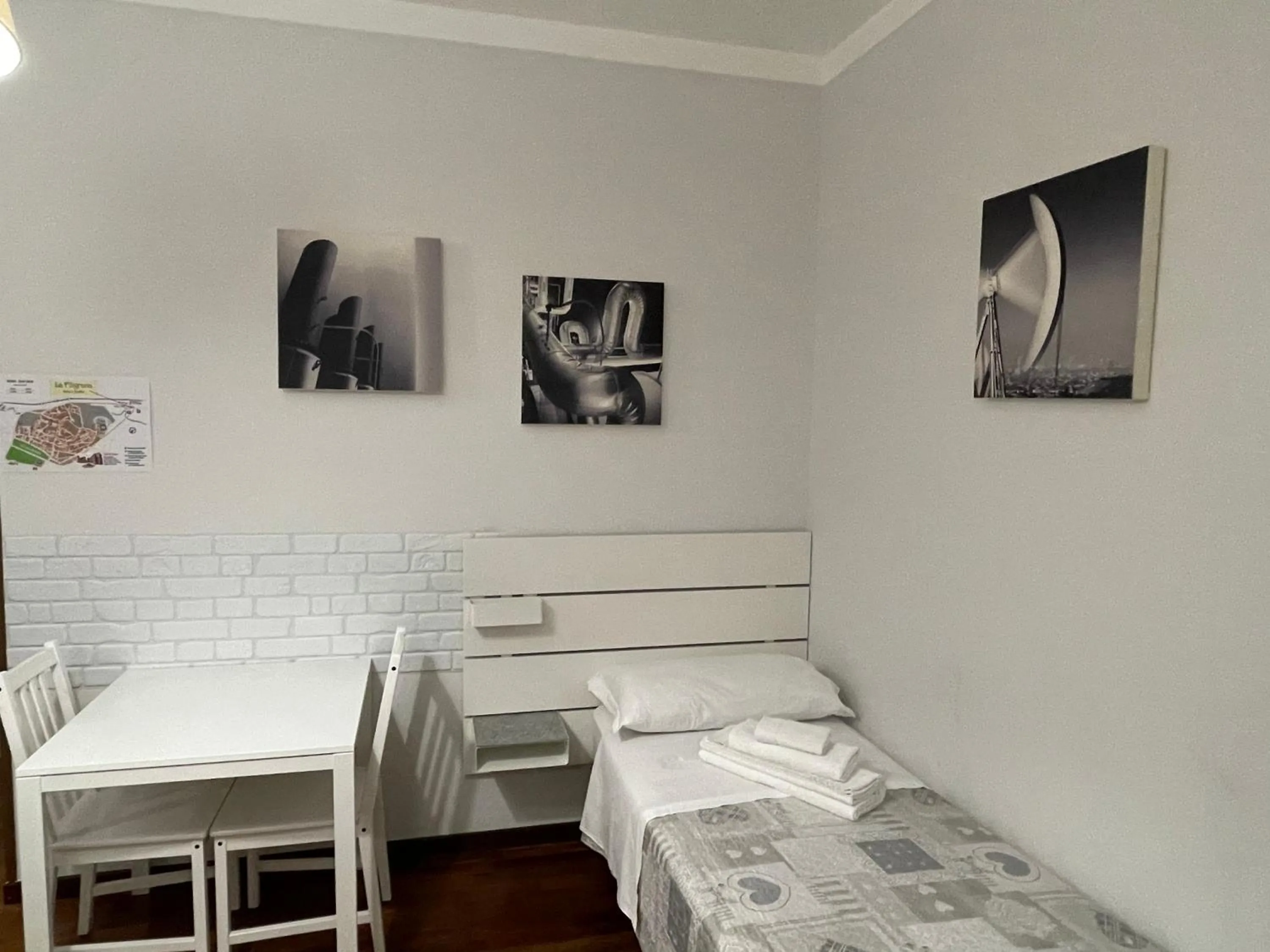 Bed in Rooms & Breakfast La Filigrana