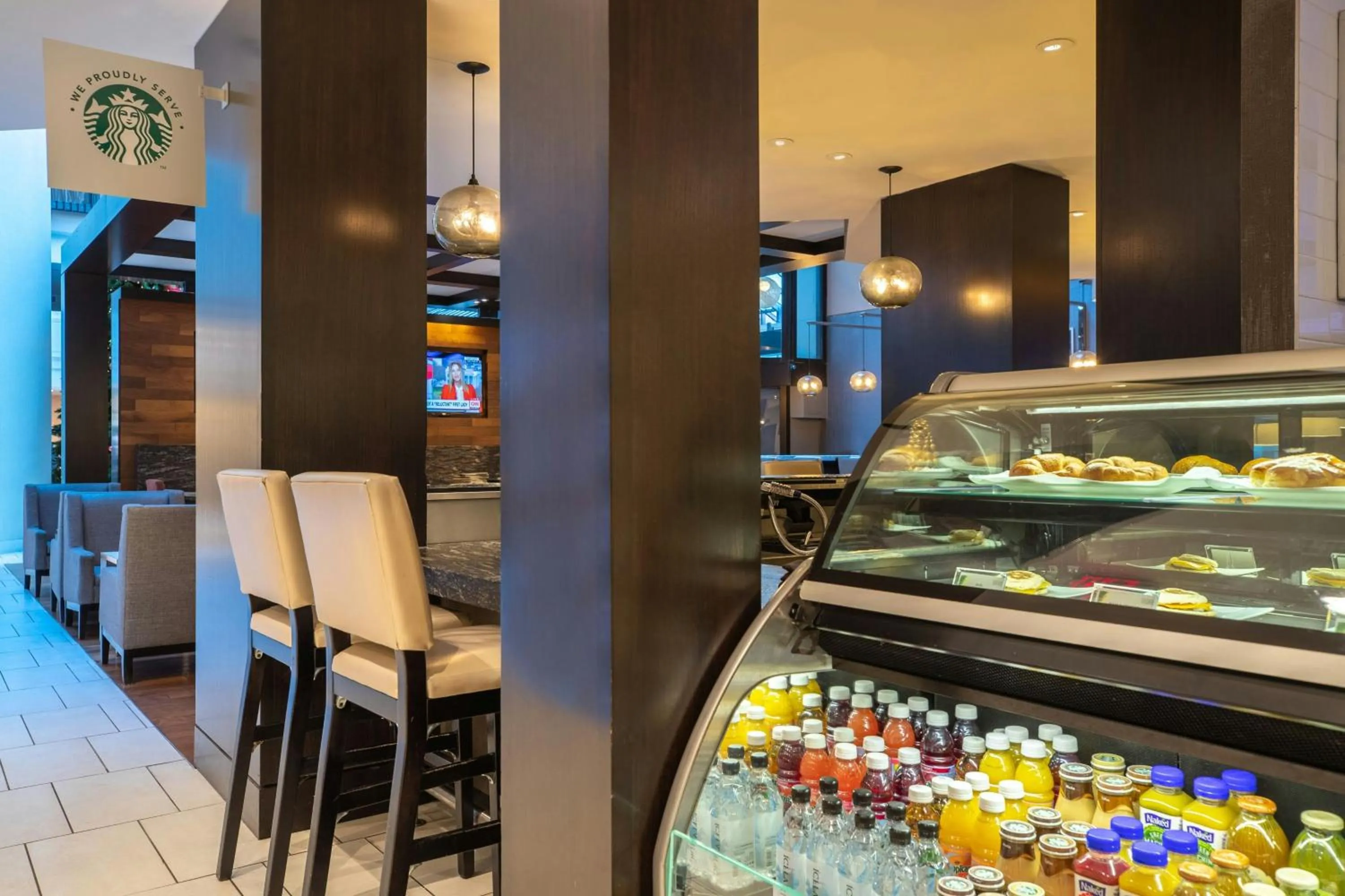 Lounge or bar in The Westin Washington, D.C. City Center