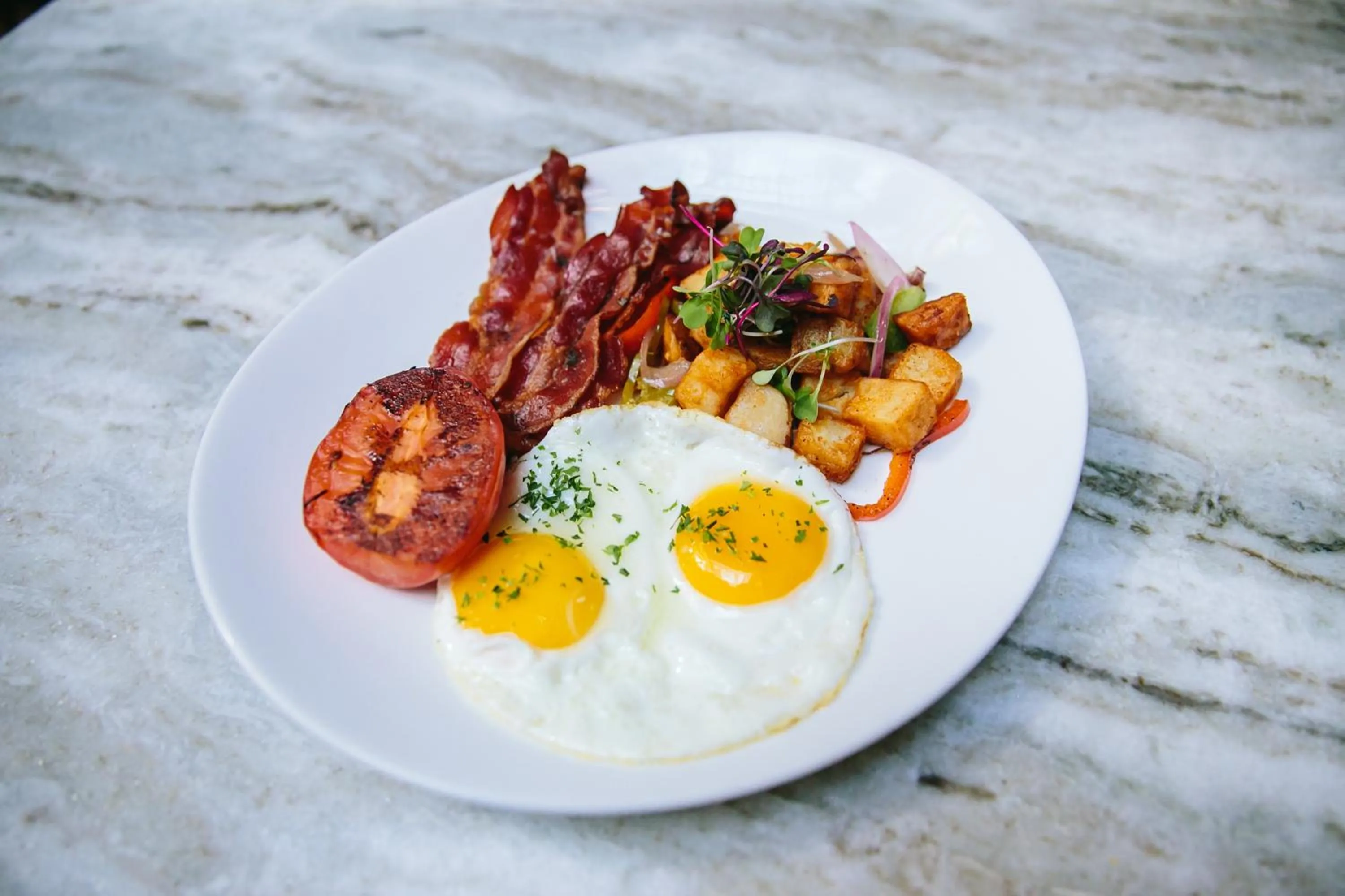 Breakfast in The Westin Washington, D.C. City Center