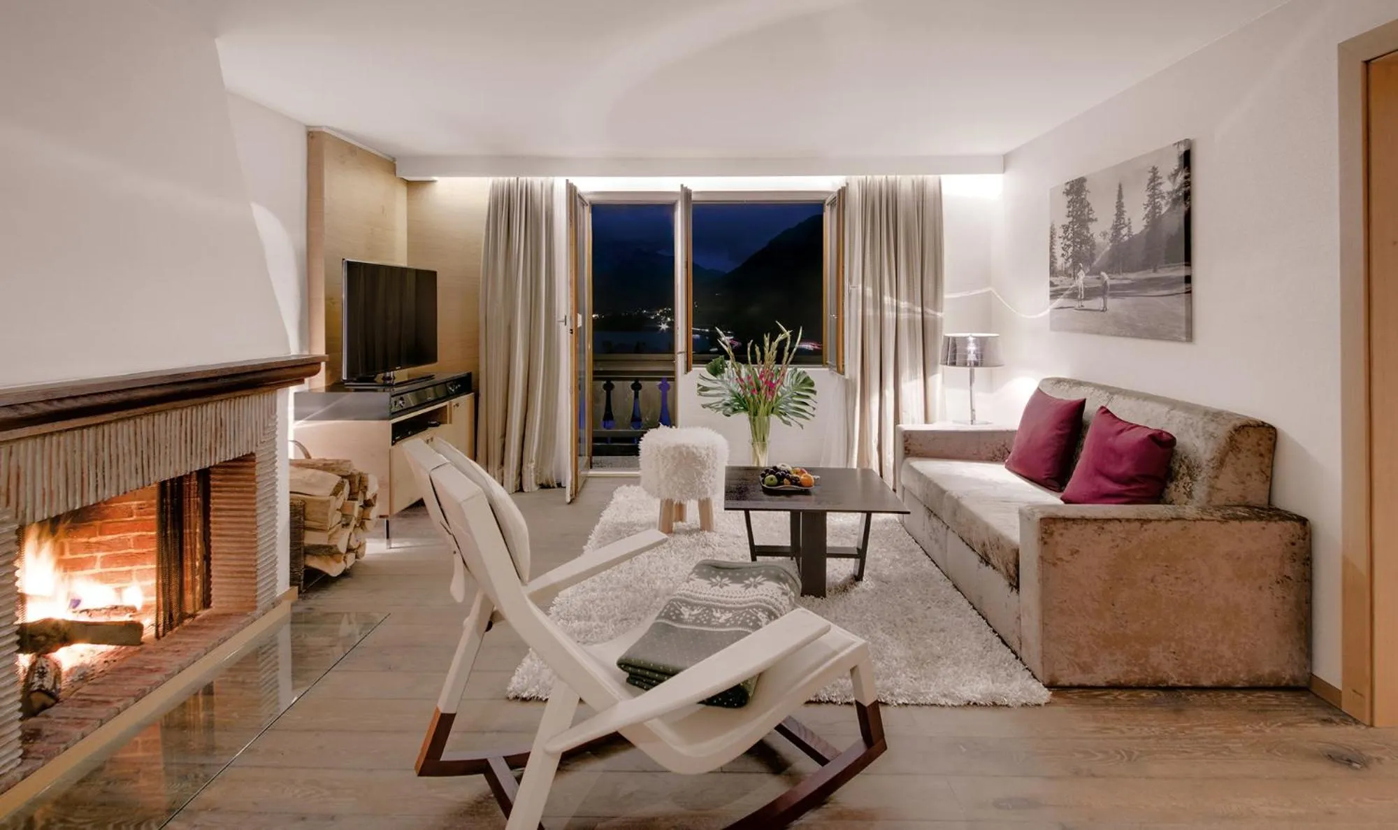 Photo of the whole room in Giardino Bed & Breakfast