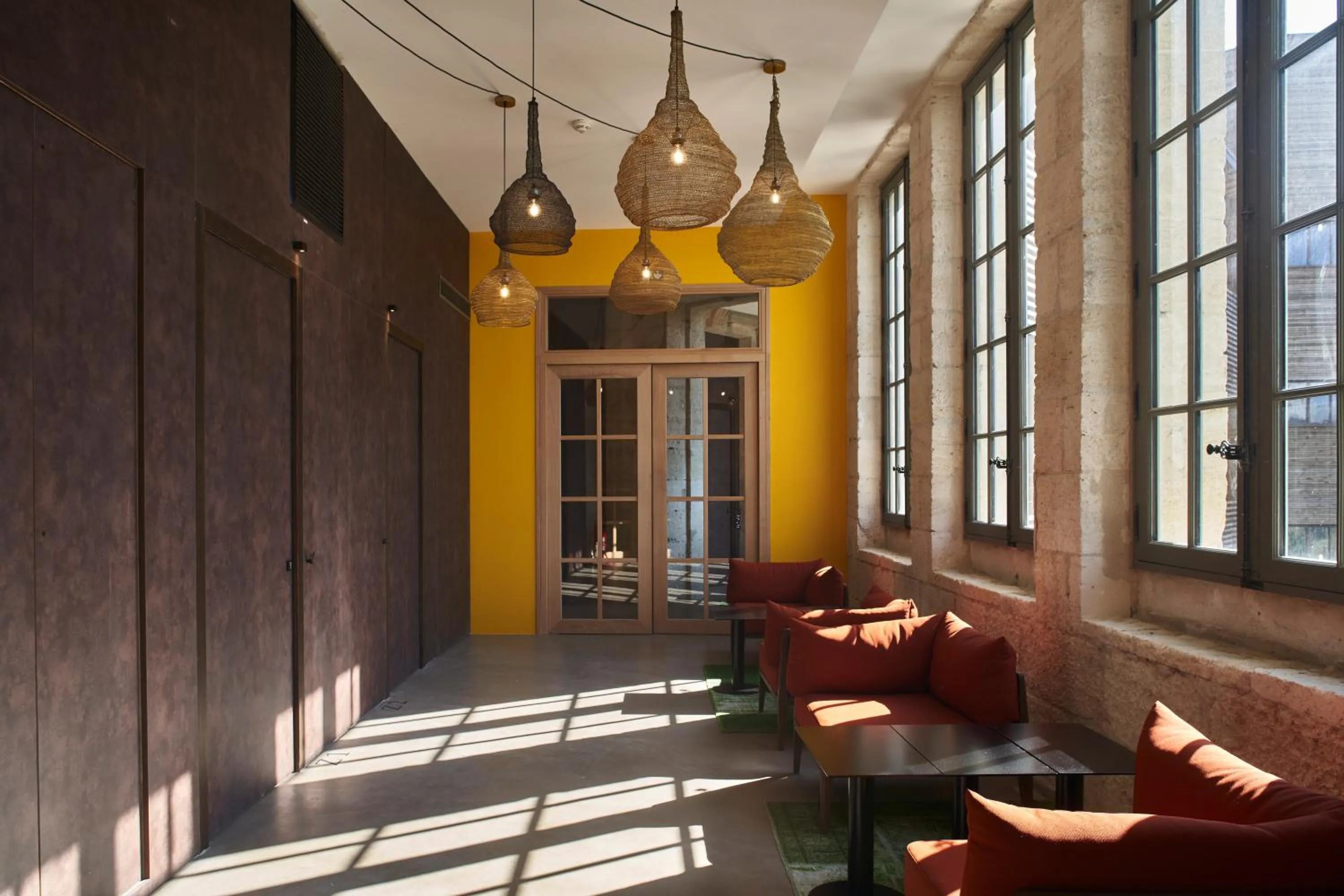 Property building in Hotel La Zoologie & Spa Bordeaux