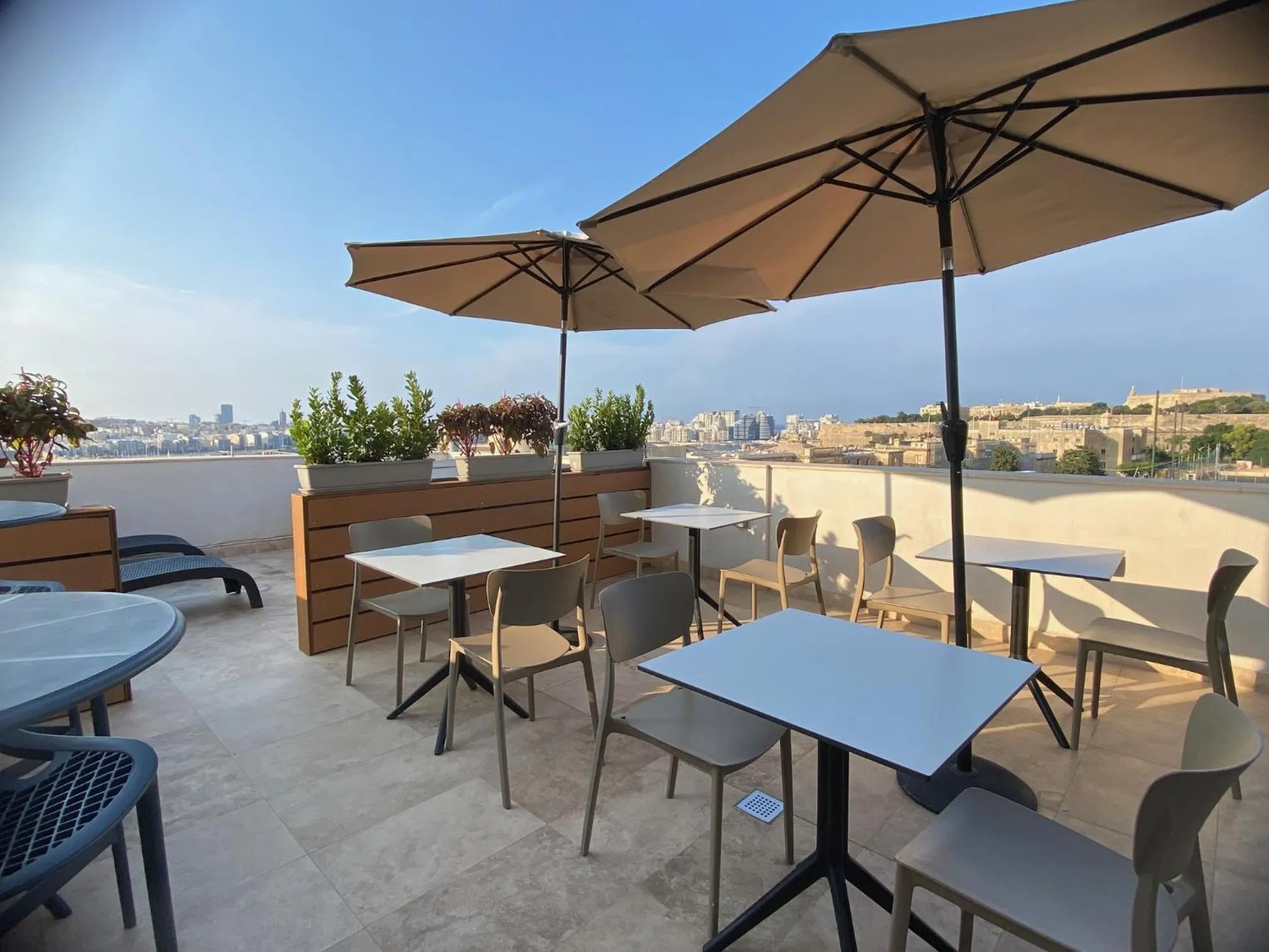 Property building in Tritoni Valletta Boutique Hotel