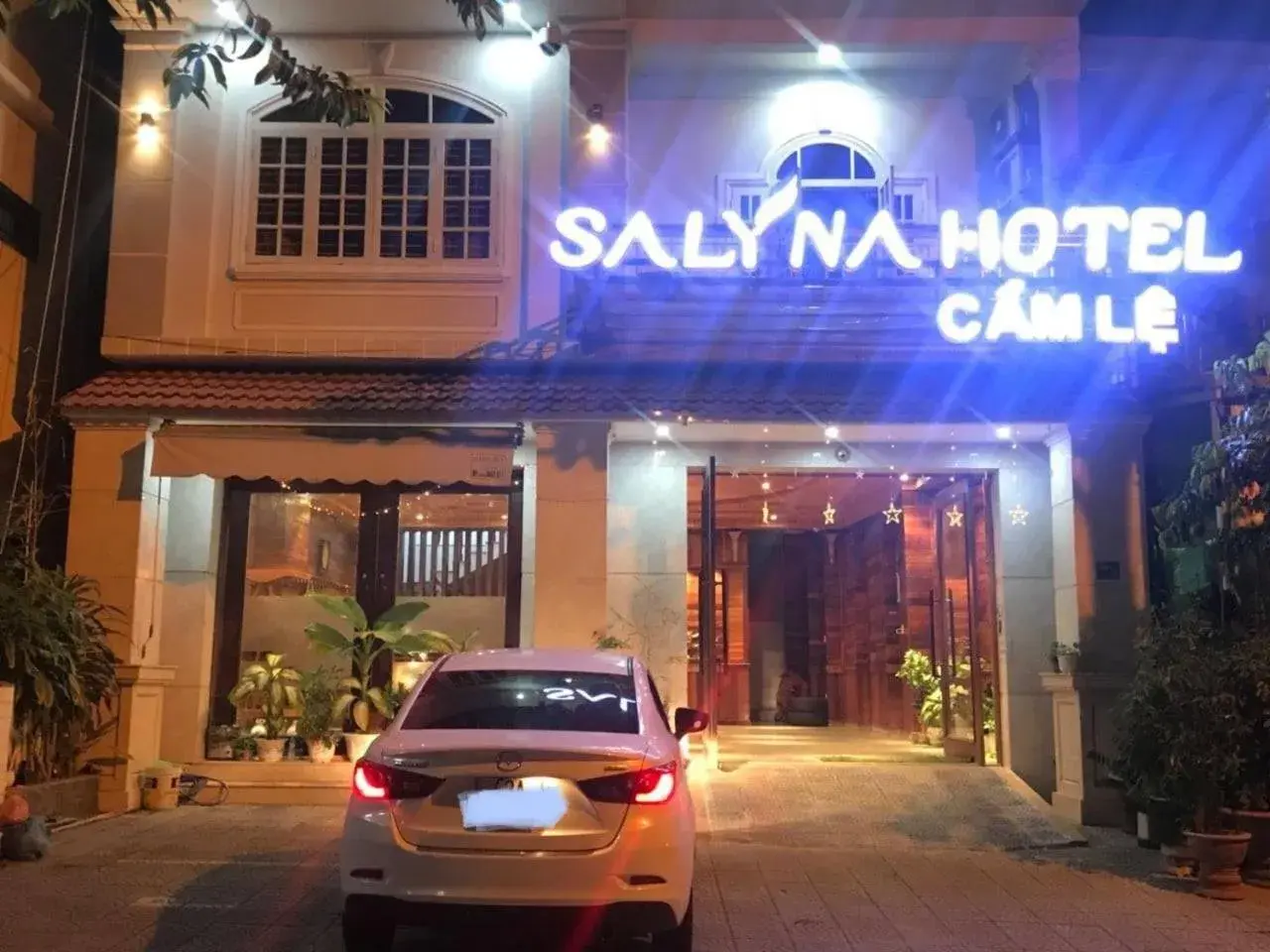 Salyna Motel Salyna Motel