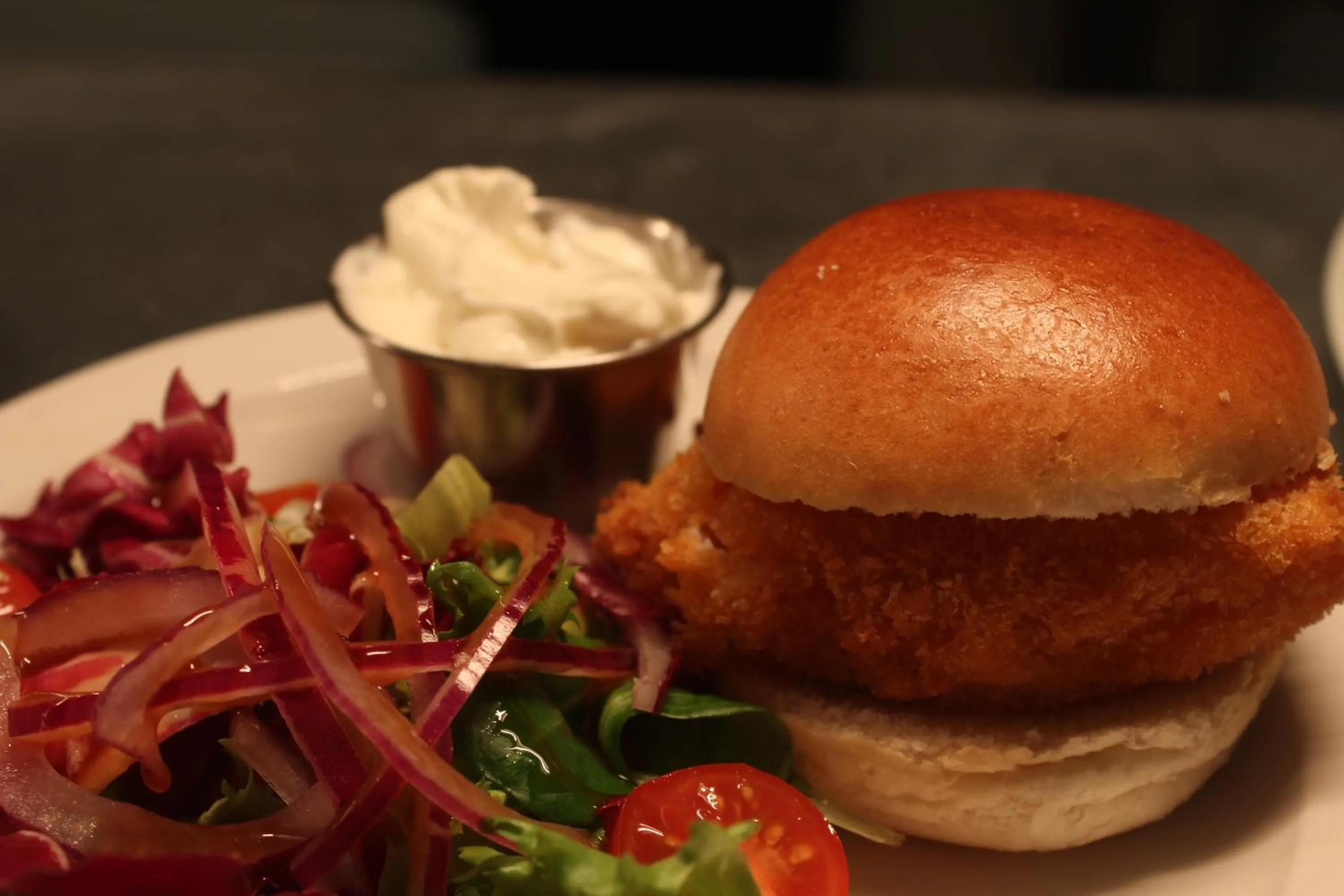 Dinner in Argyll Hotel