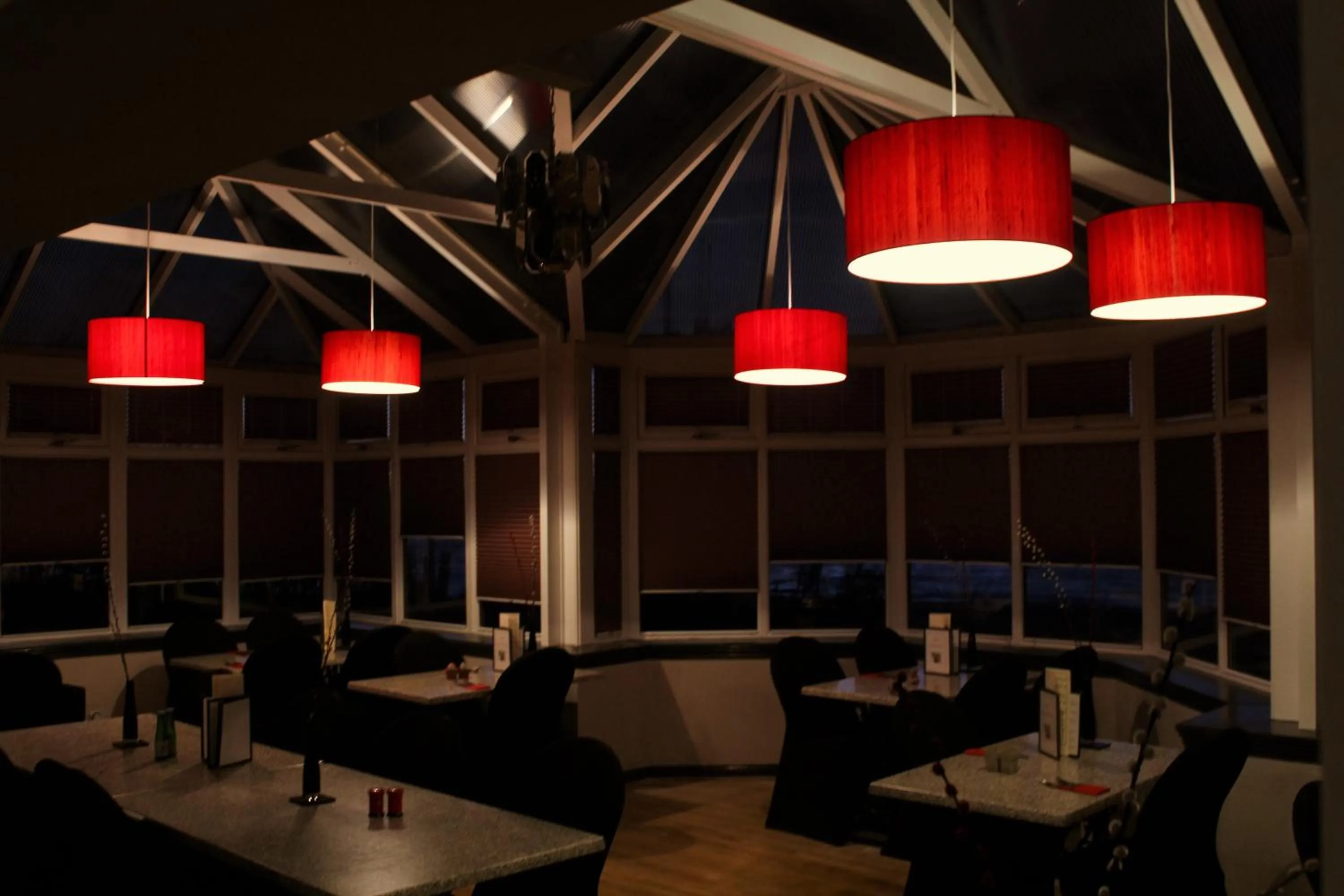 Restaurant/places to eat in Argyll Hotel