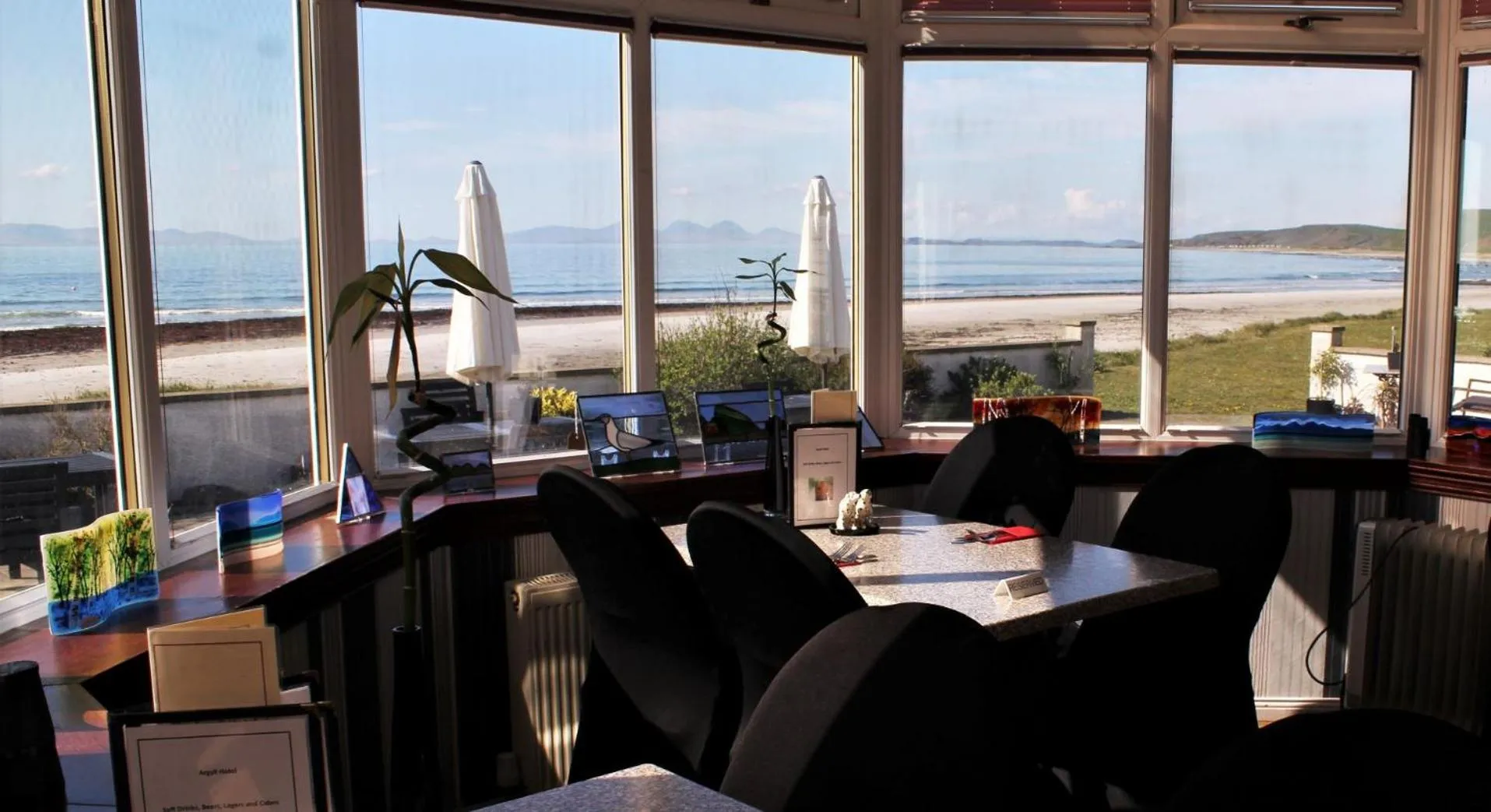 On site in Argyll Hotel